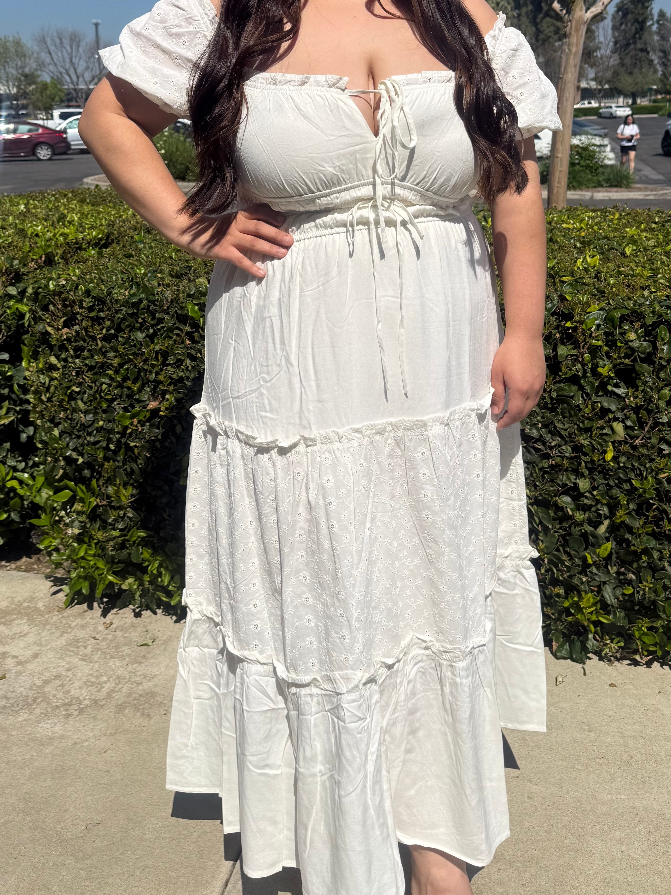 Everly Maxi-Dress
