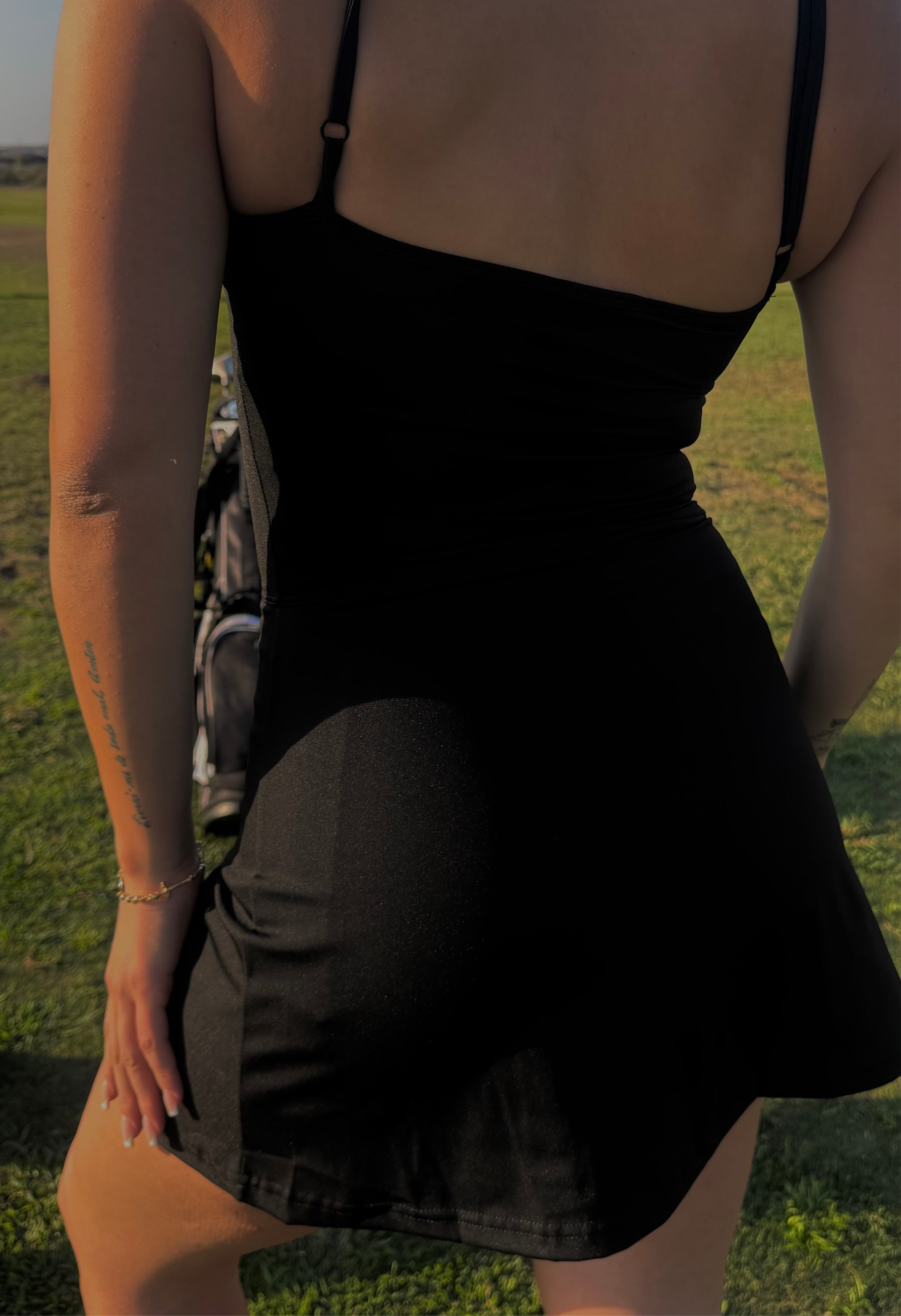 Par & Pretty Golf Athletic Dress