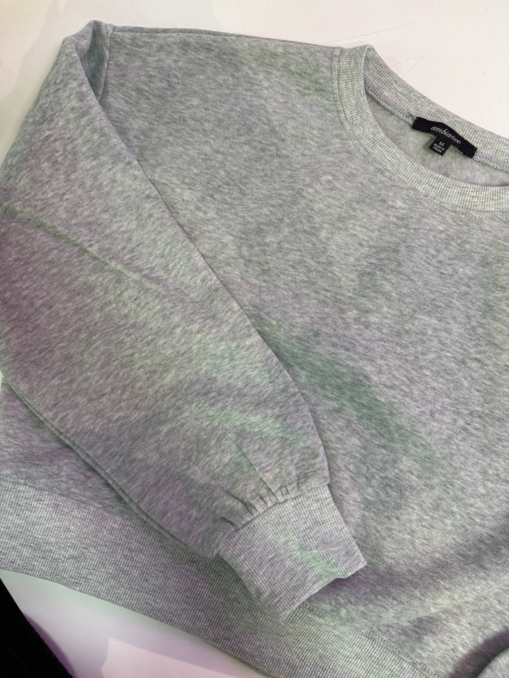 Blush Crewneck Sweaters