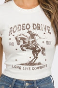 Rodeo Drive Tee