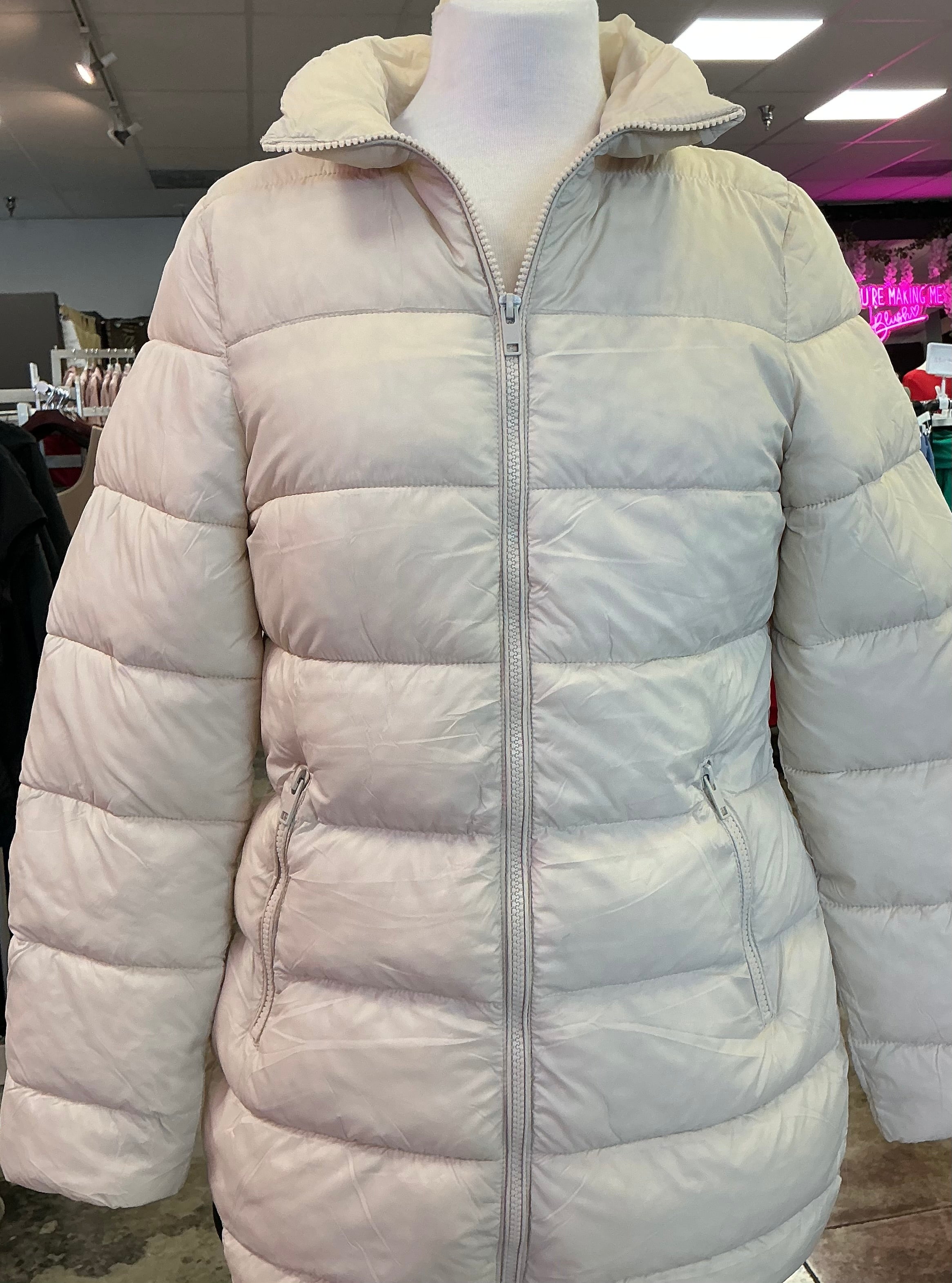 Lily Cozy Long Jacket
