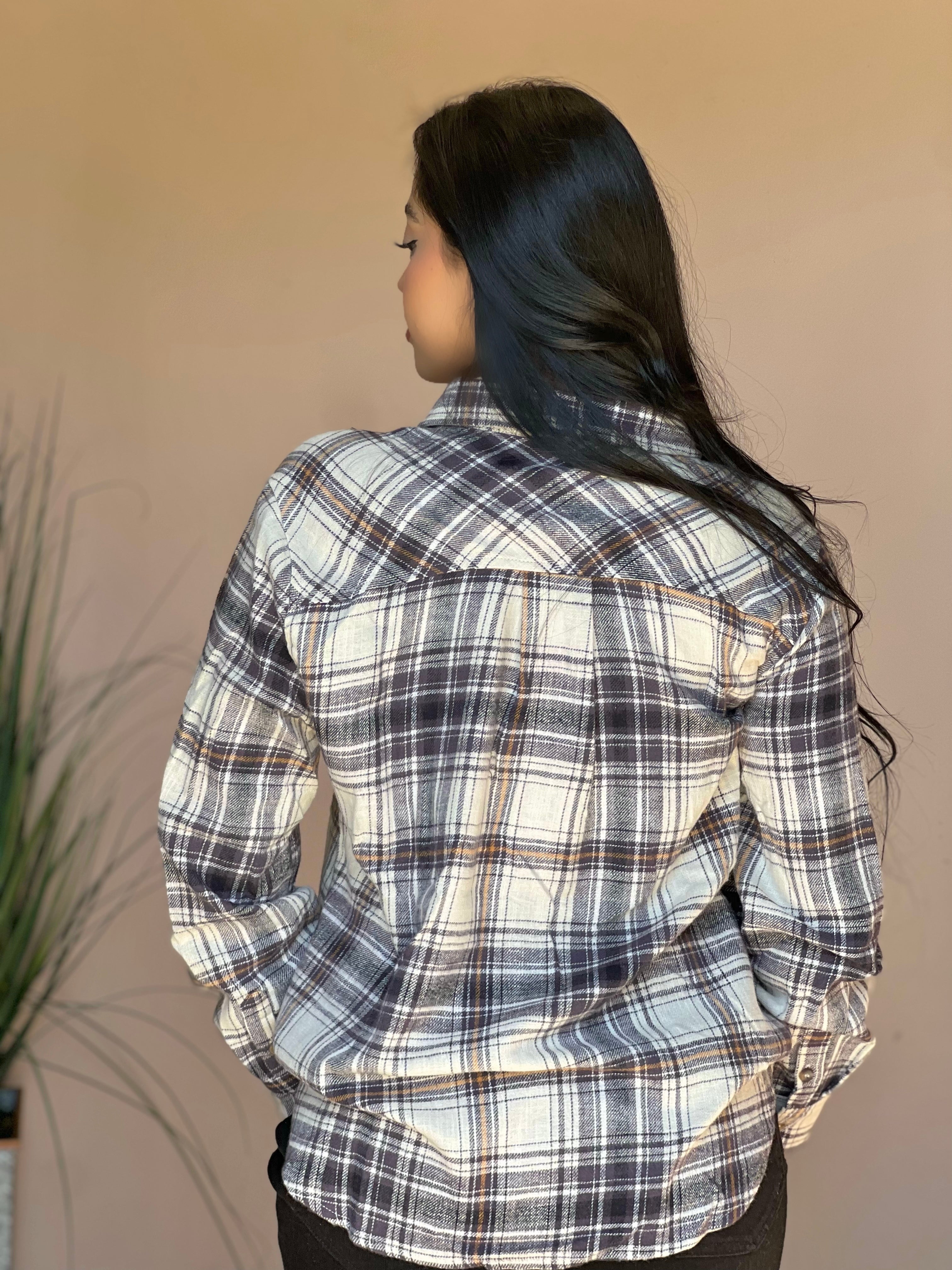 Belle 2.0 Flannel