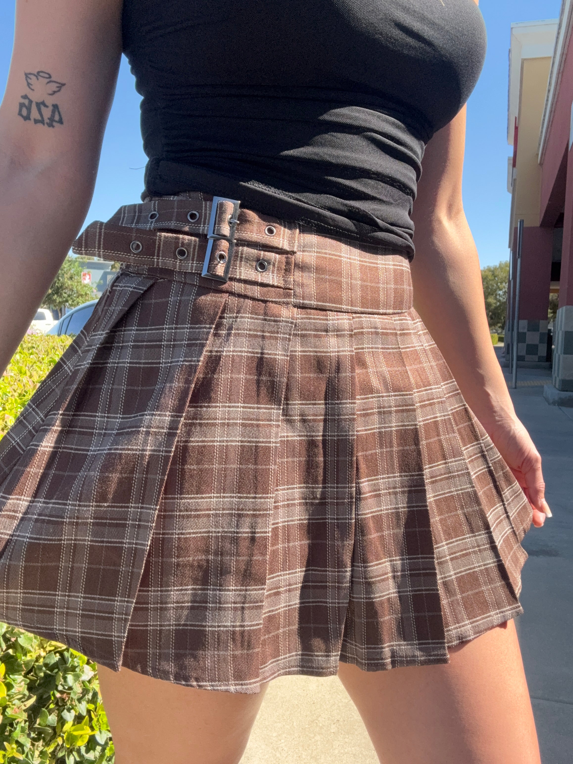 FALL BABE SKIRT