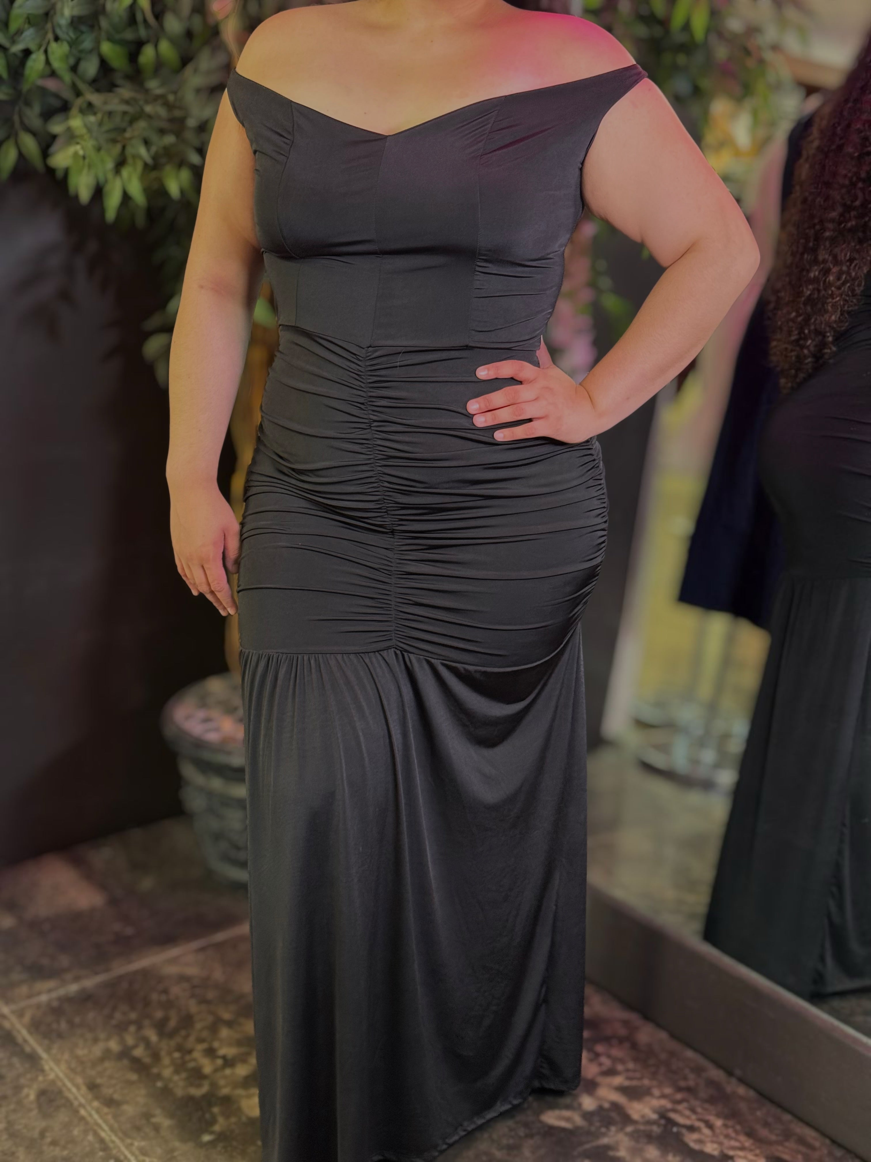 Kourtney Maxi Dress
