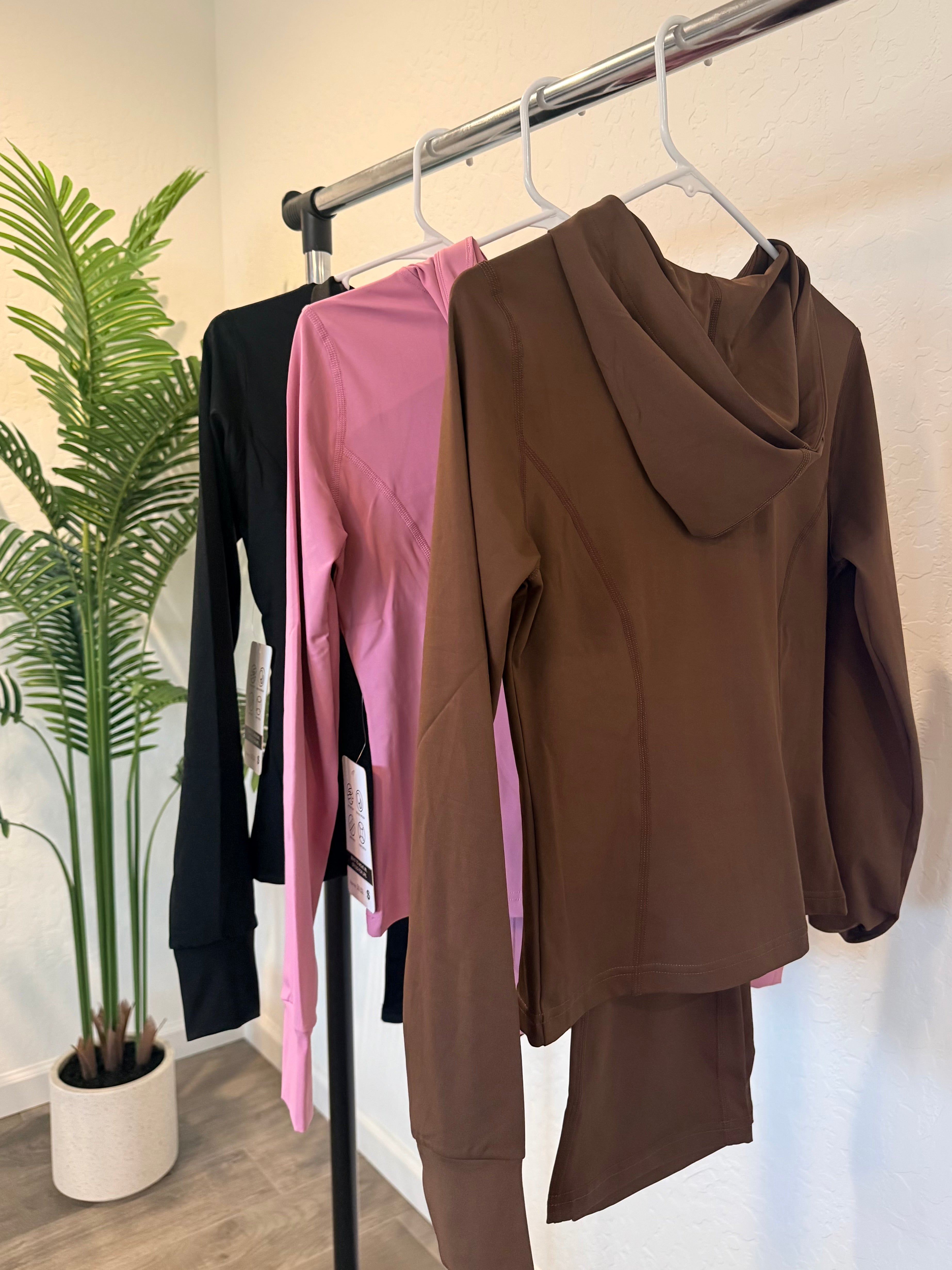 Active Sweater & Pant Set