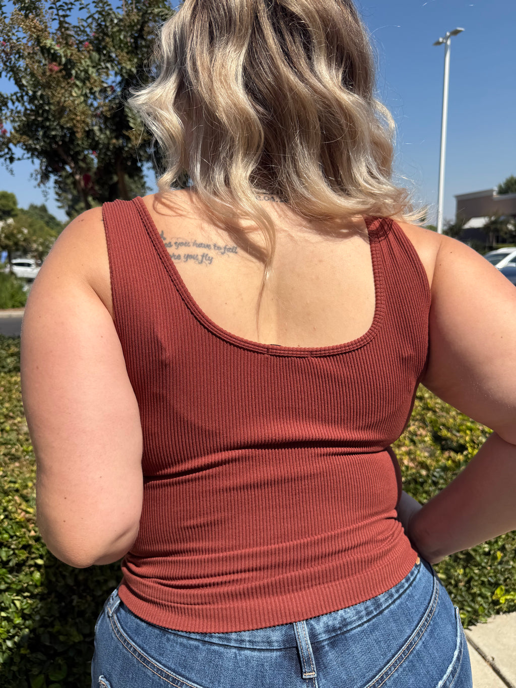 Pretty Little Basic Tanks