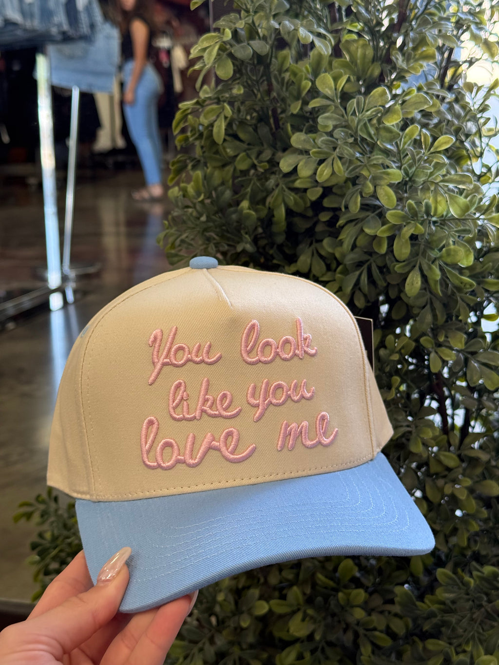 YLLYLM Hat
