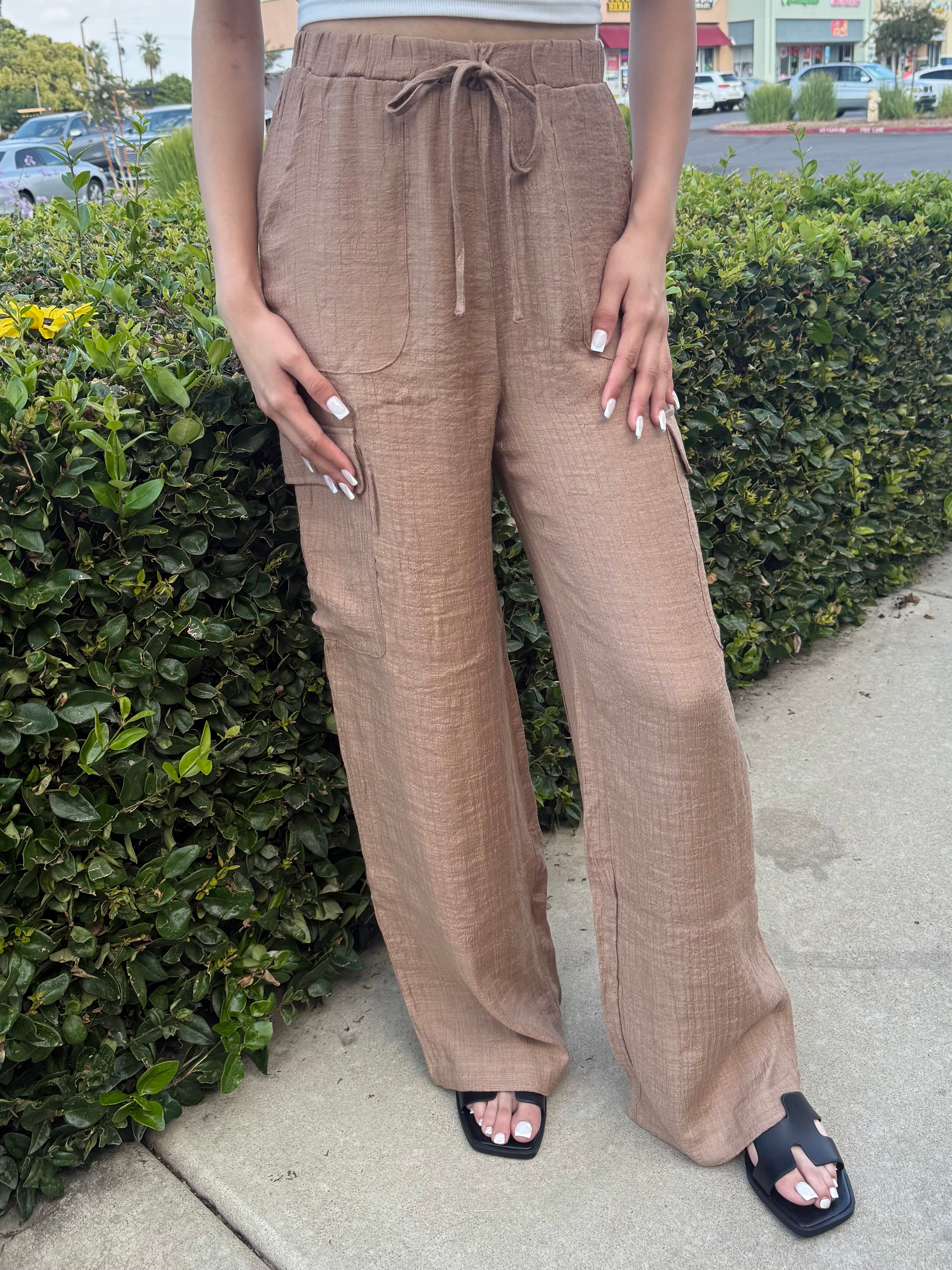 Cece Flowy Pants