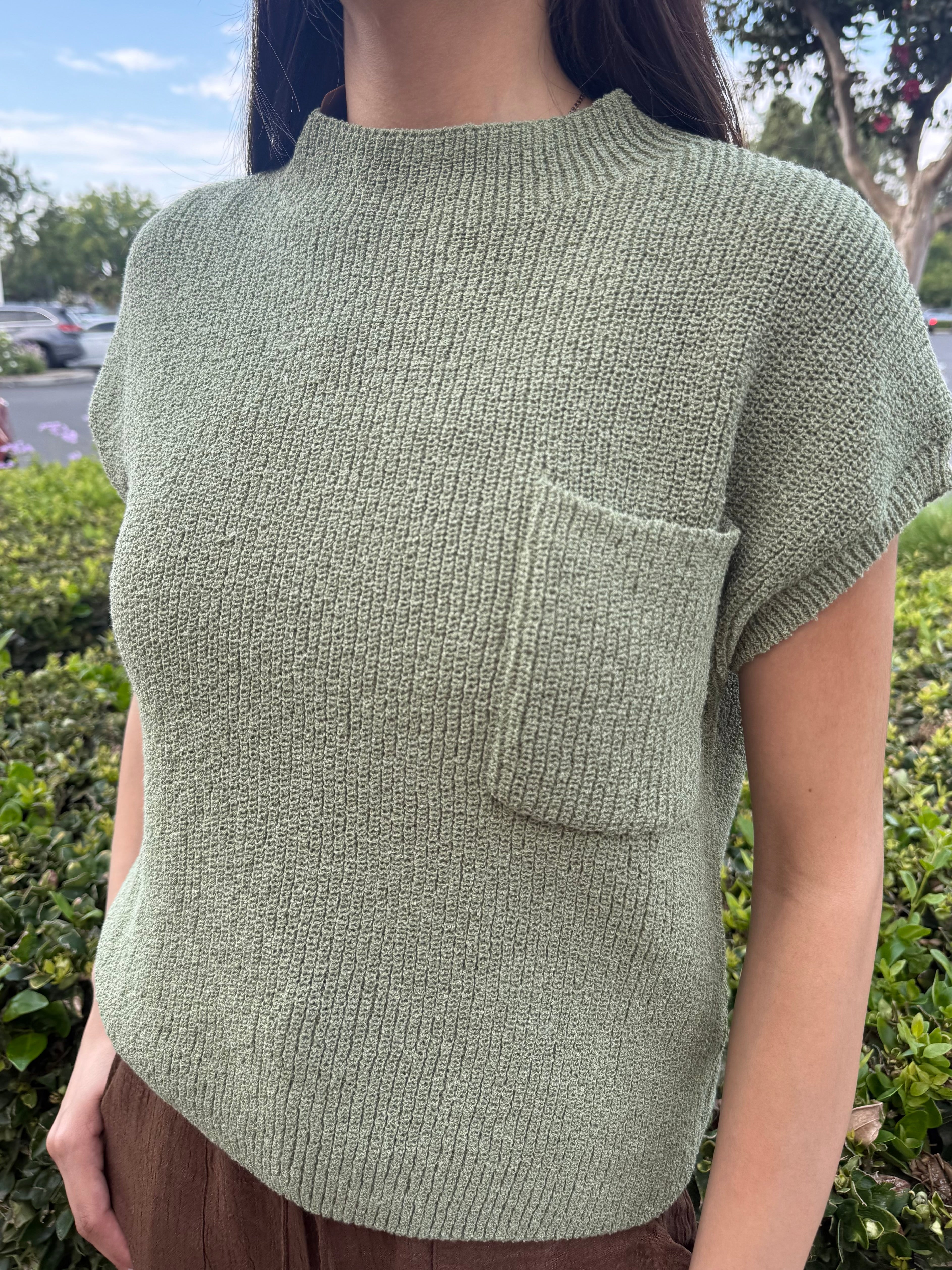 Haven Knit Top