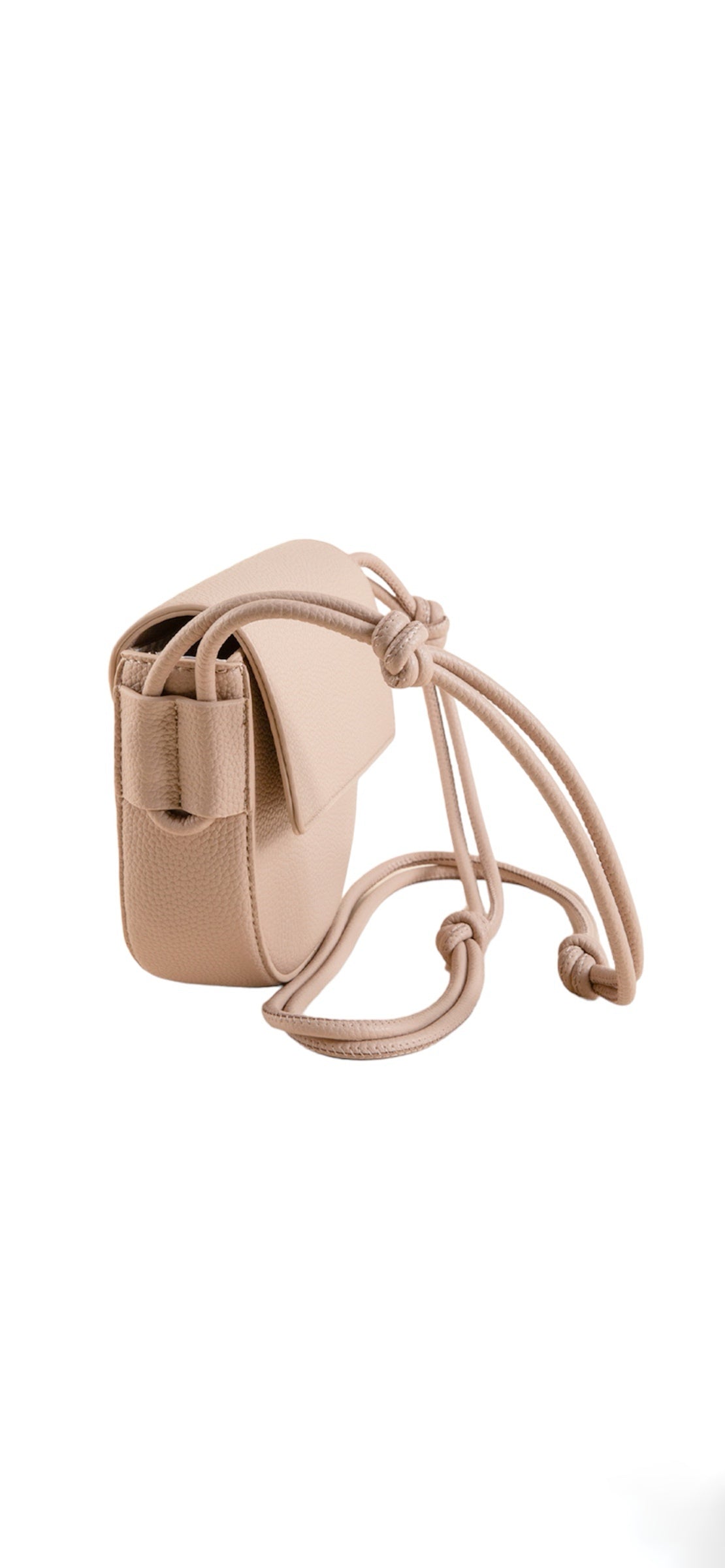 Saddle Crossbody