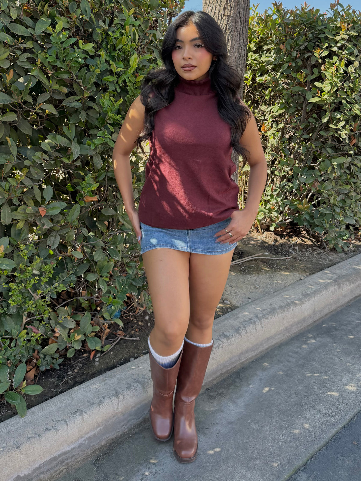 Autumn Blouse