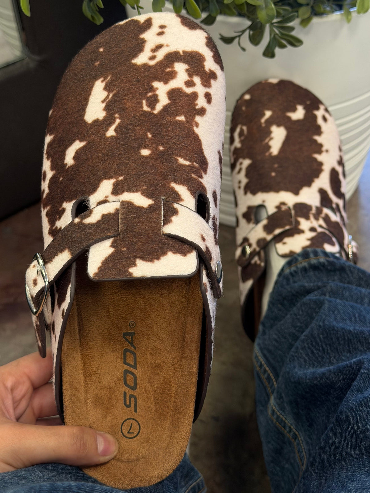 Riley Sandals