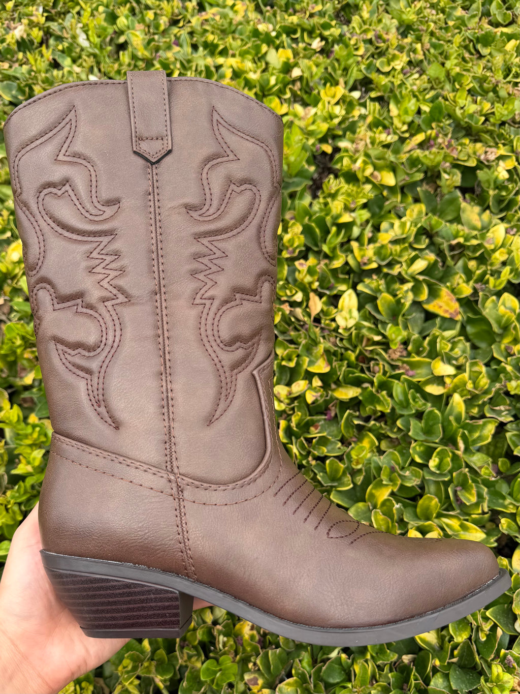 Roxana Cowgirl Boots