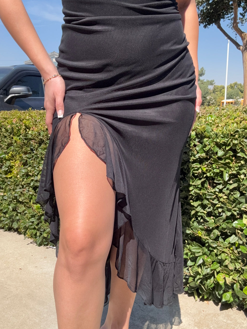 Enchanted Evening Dress