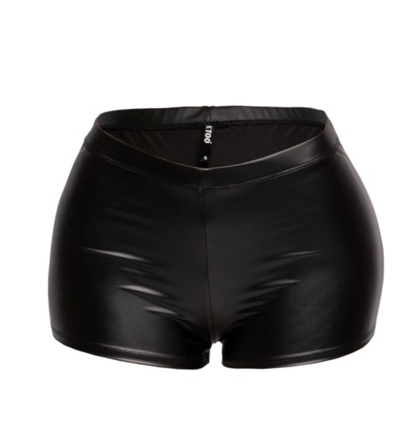 Shelby Leather Shorts