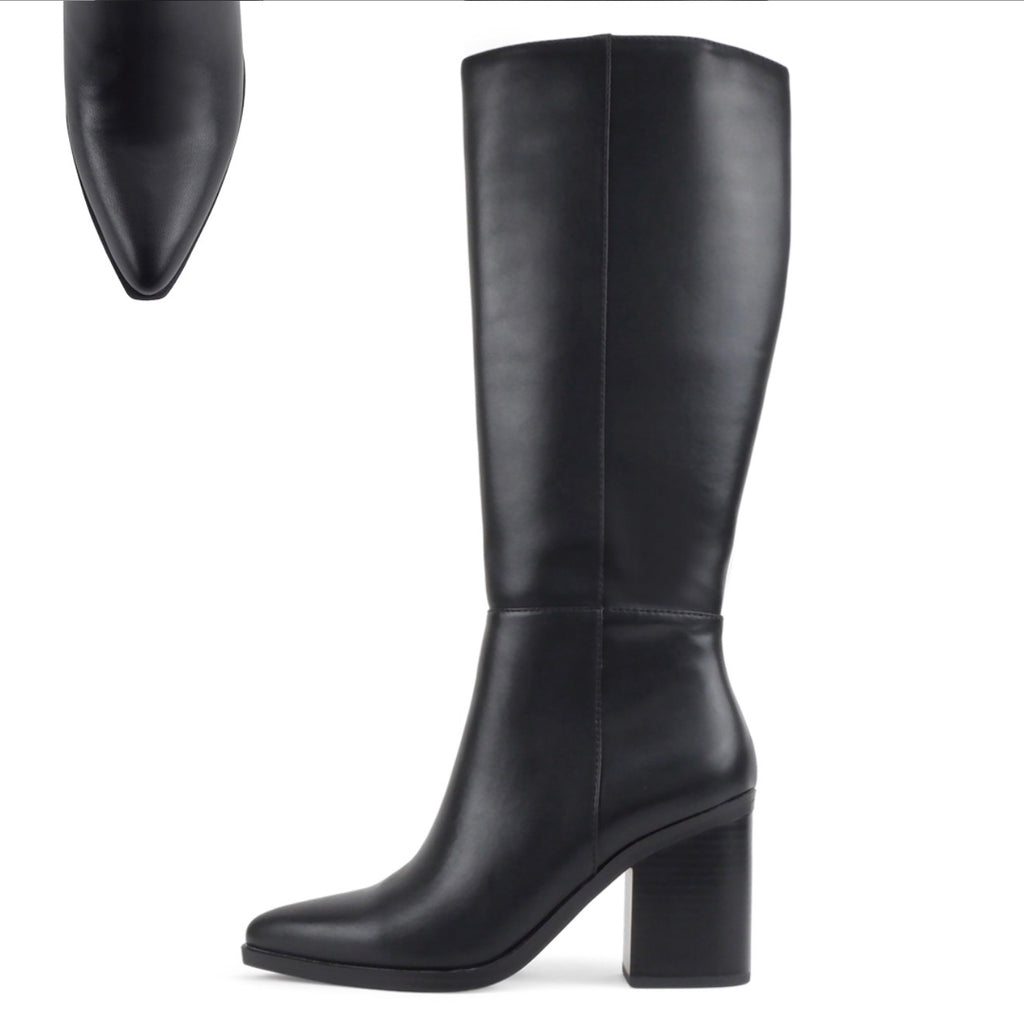 Hannah High Knee Boot
