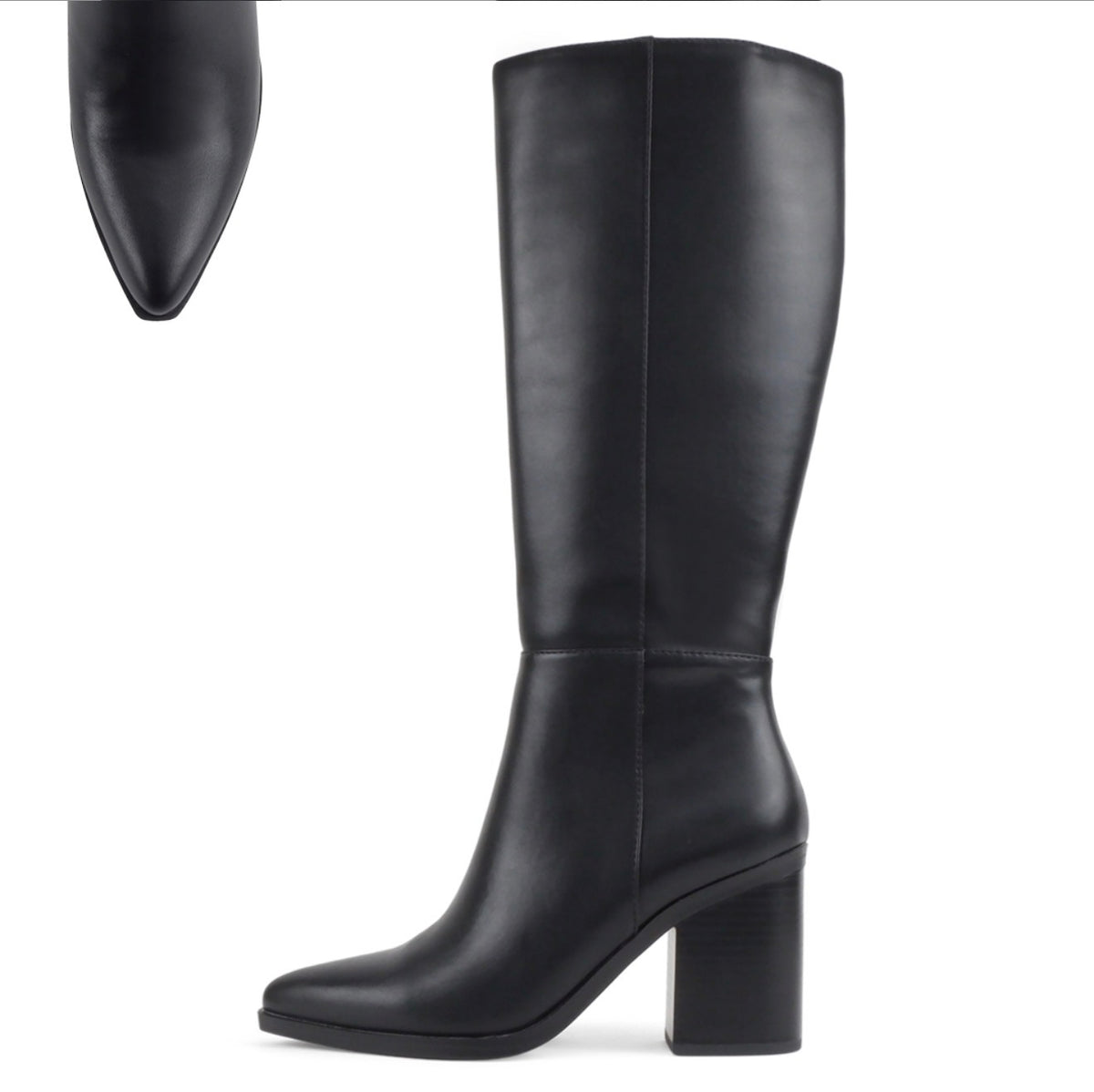 Hannah High Knee Boot
