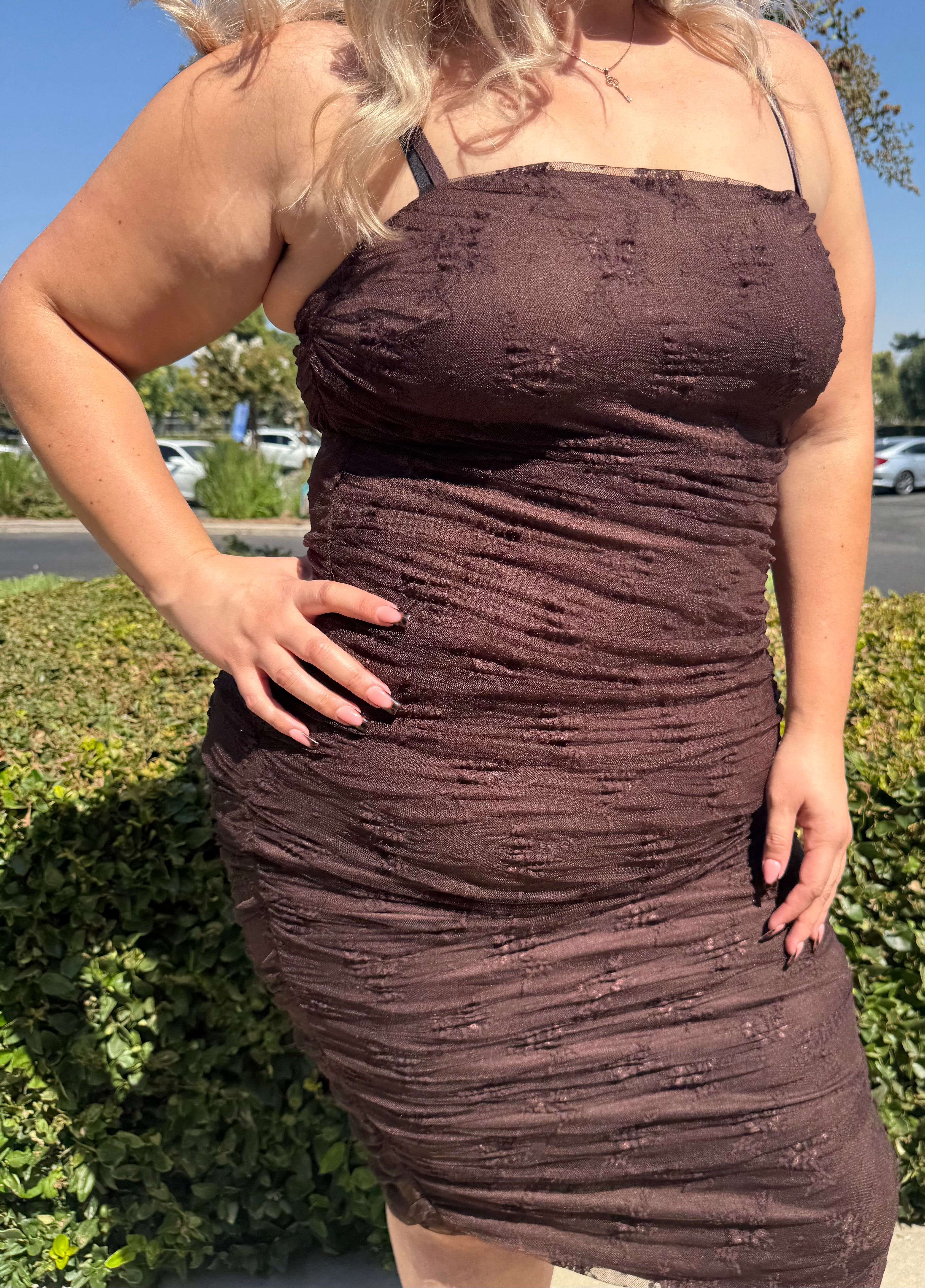 Lace Secret Dress
