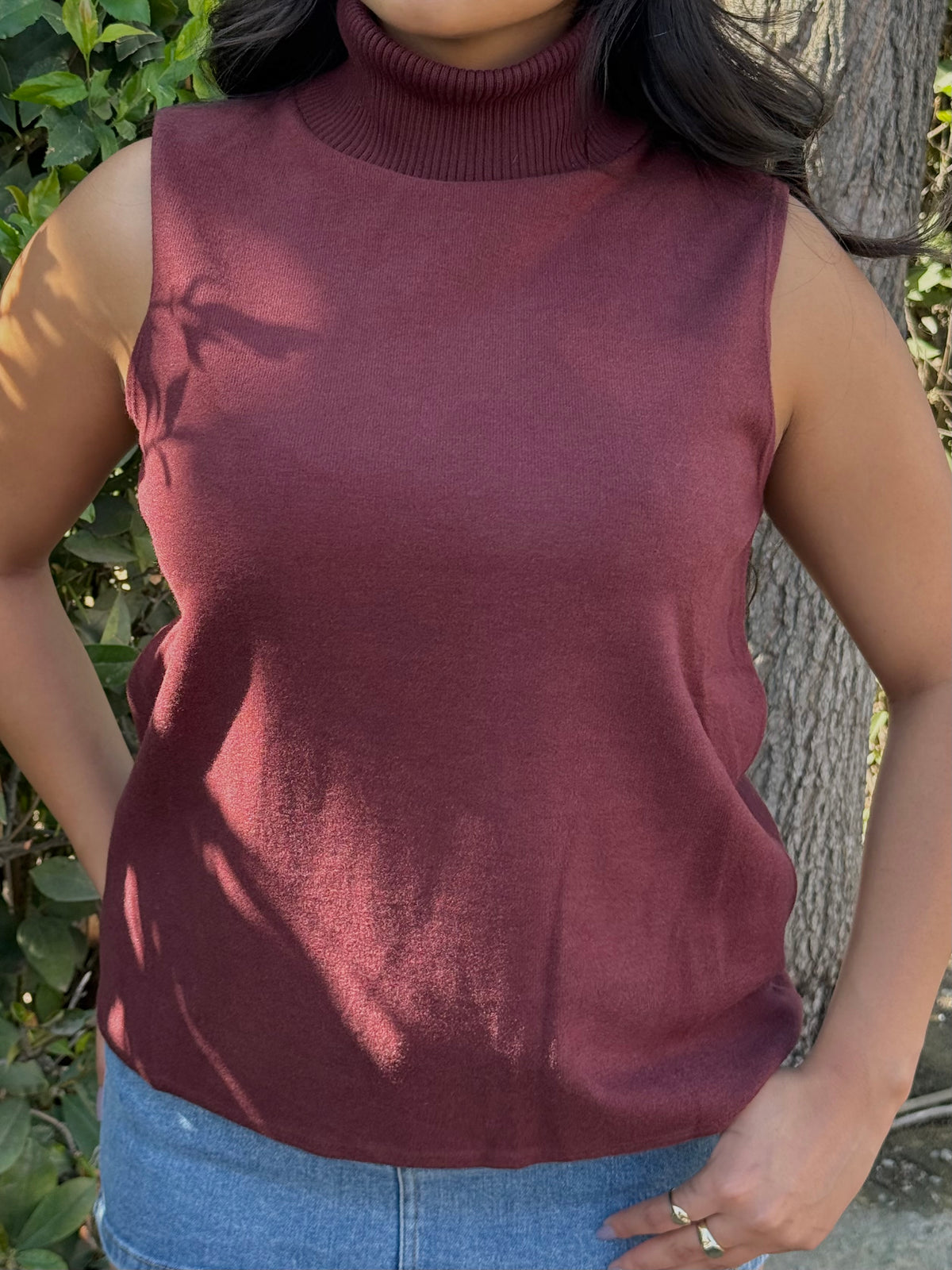 Autumn Blouse