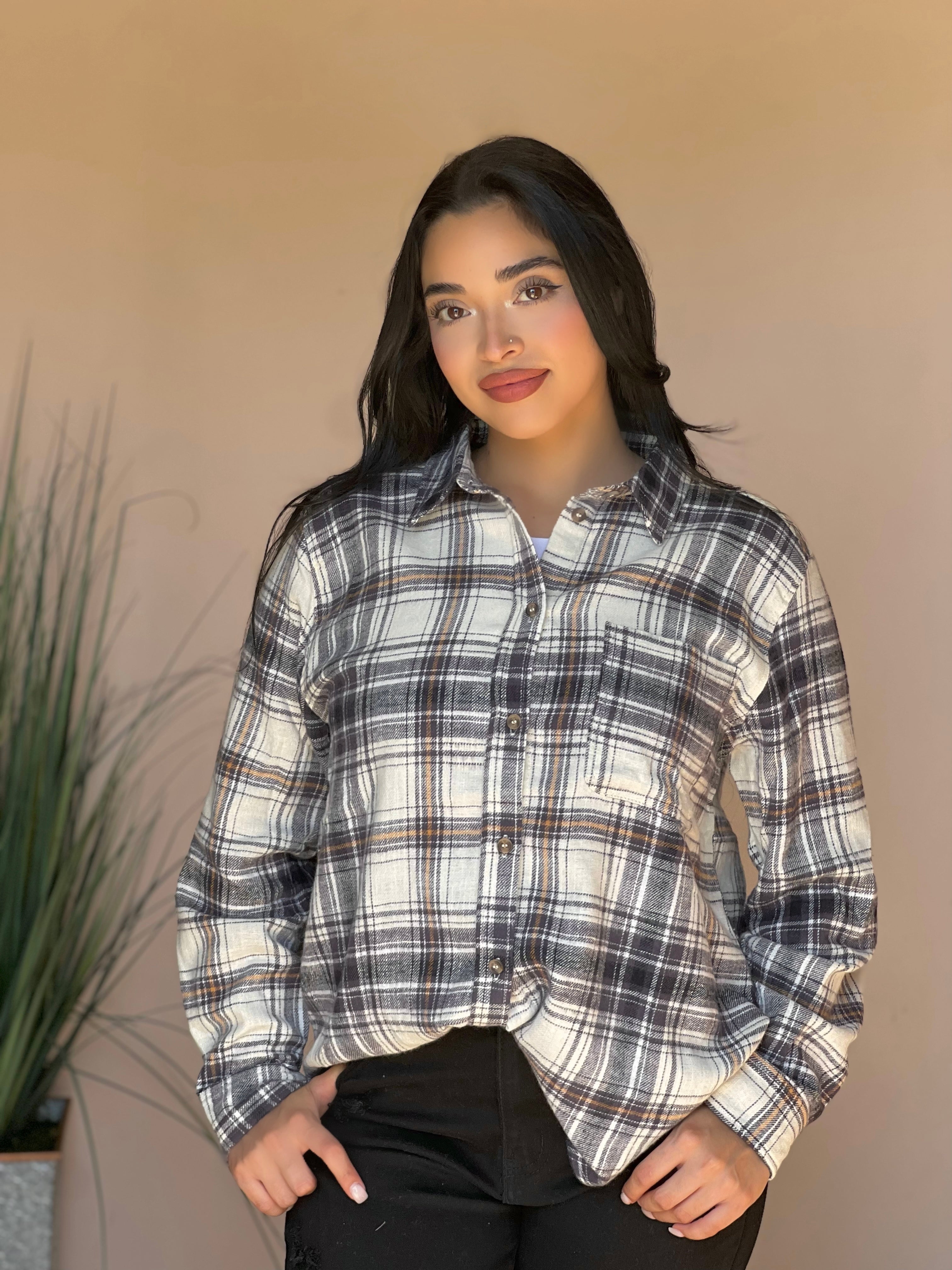 Belle 2.0 Flannel