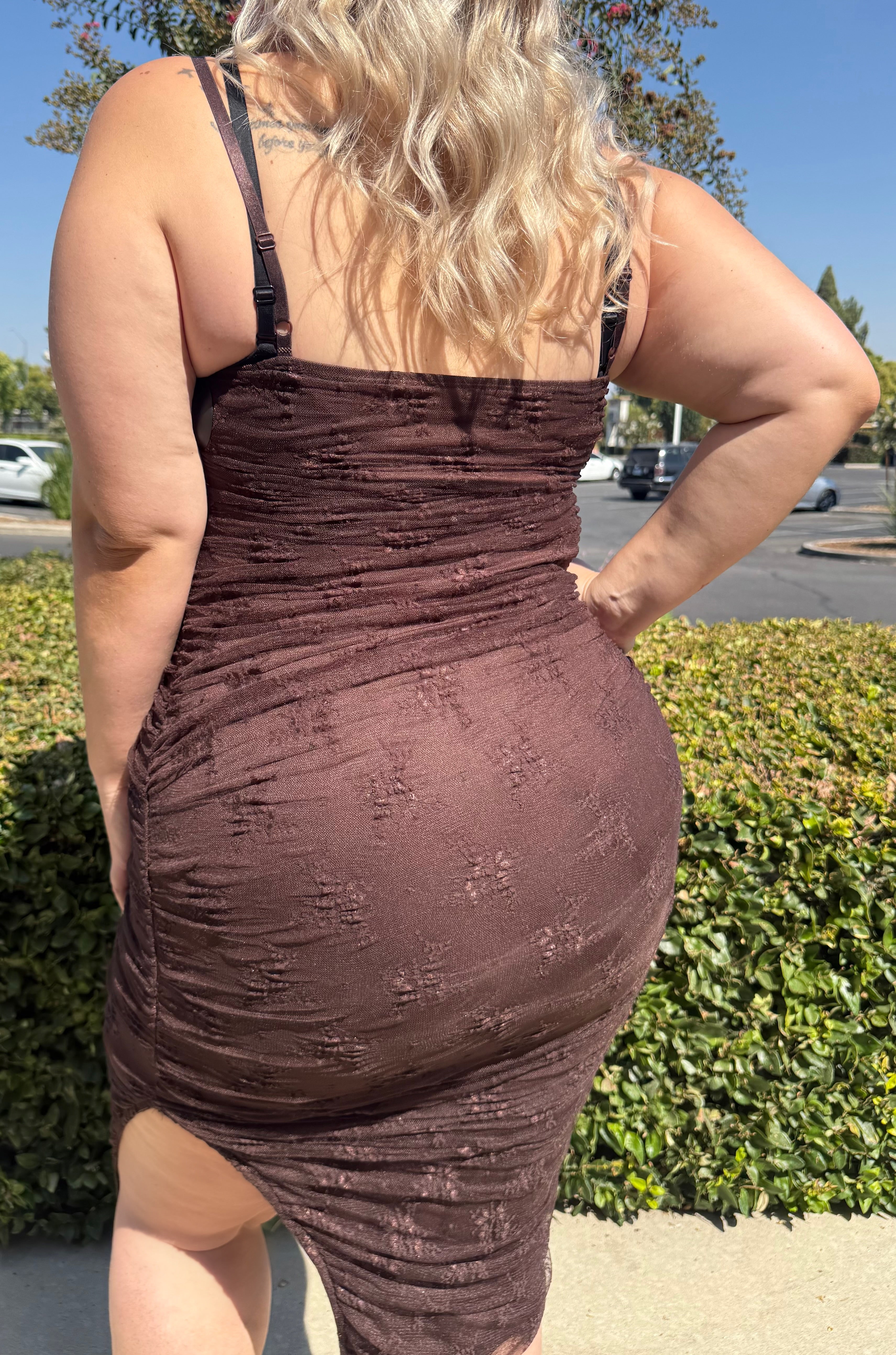 Lace Secret Dress