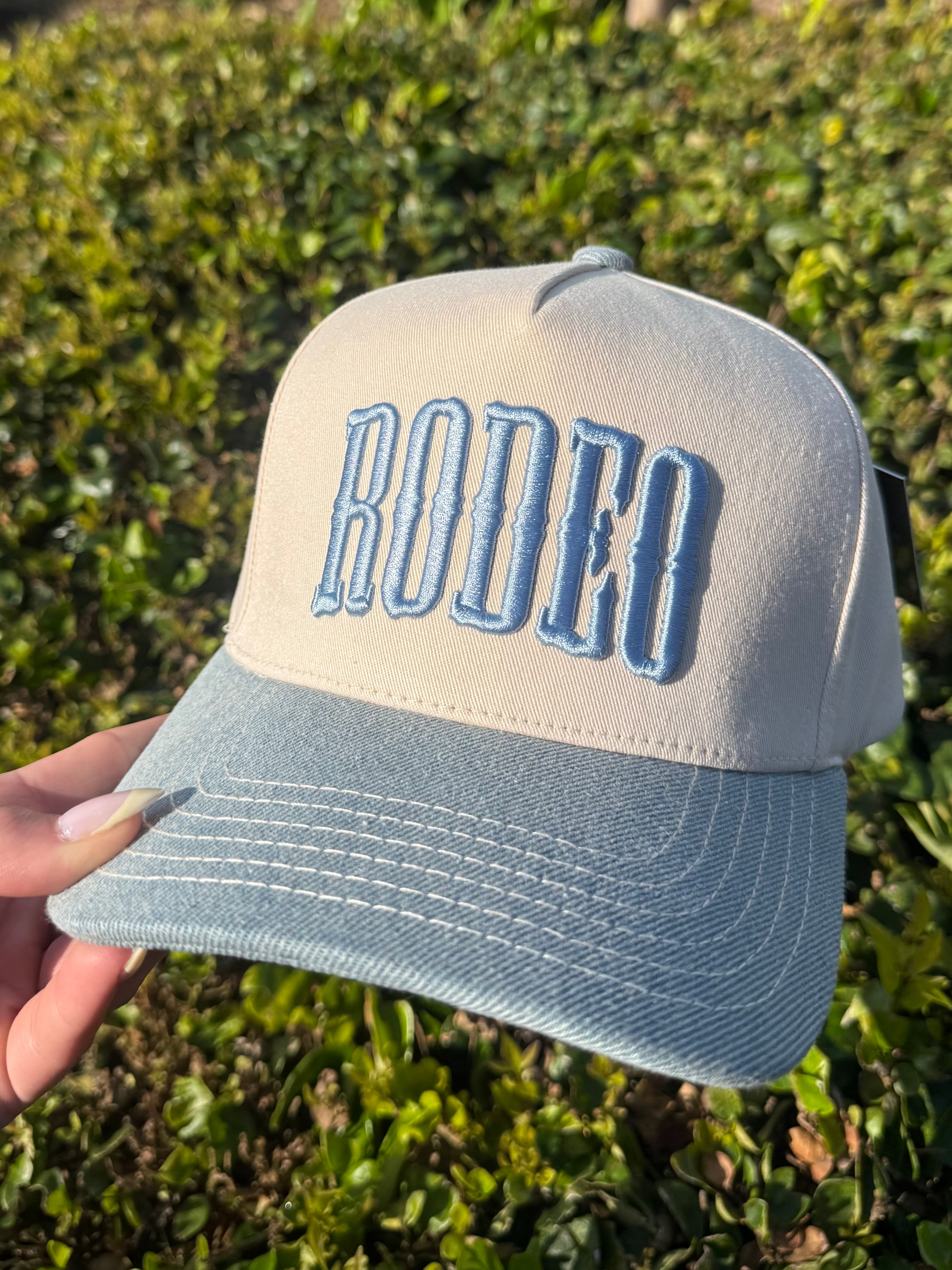 RODEO HAT