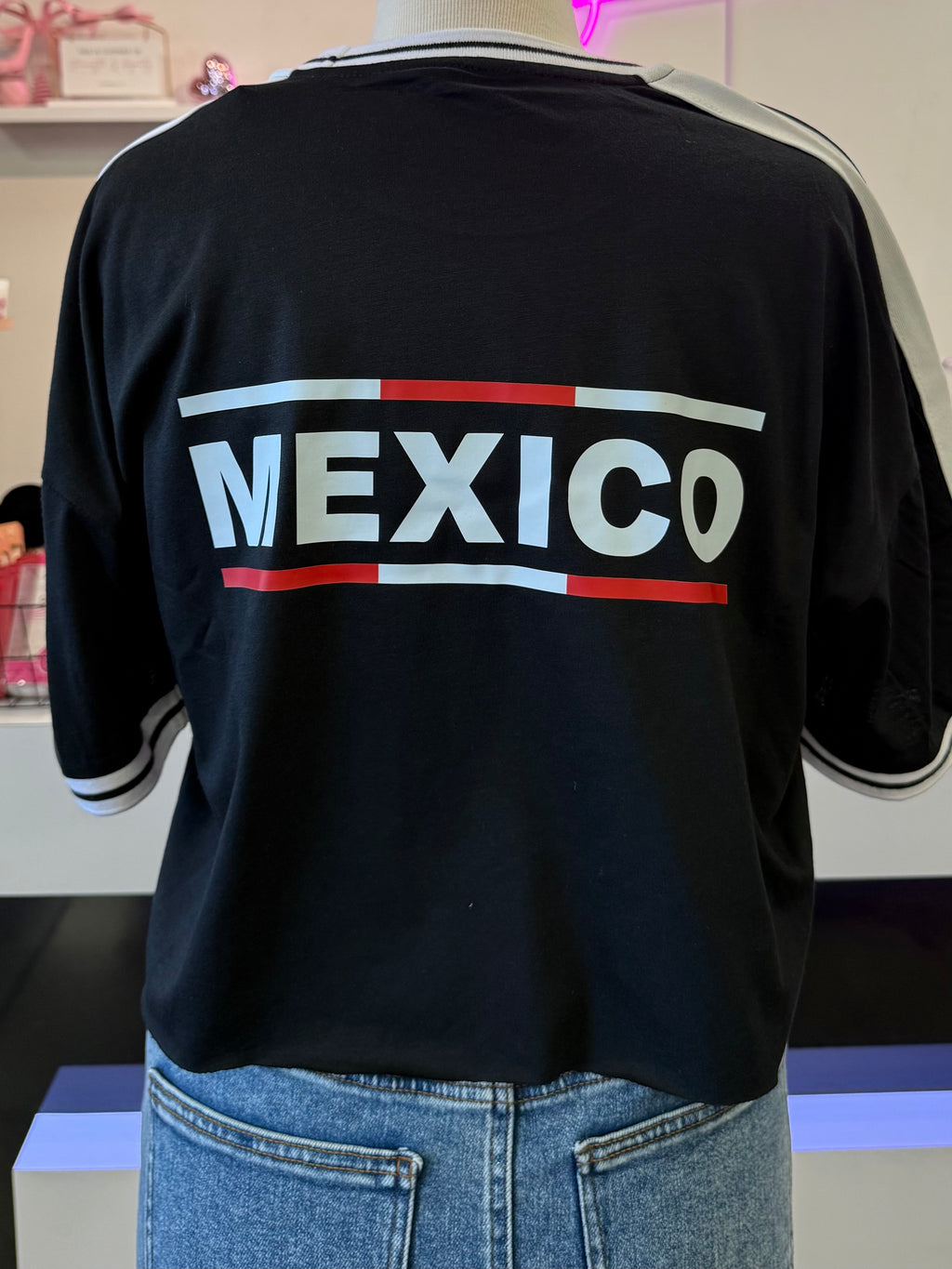 Mexico Cropped Jerseys