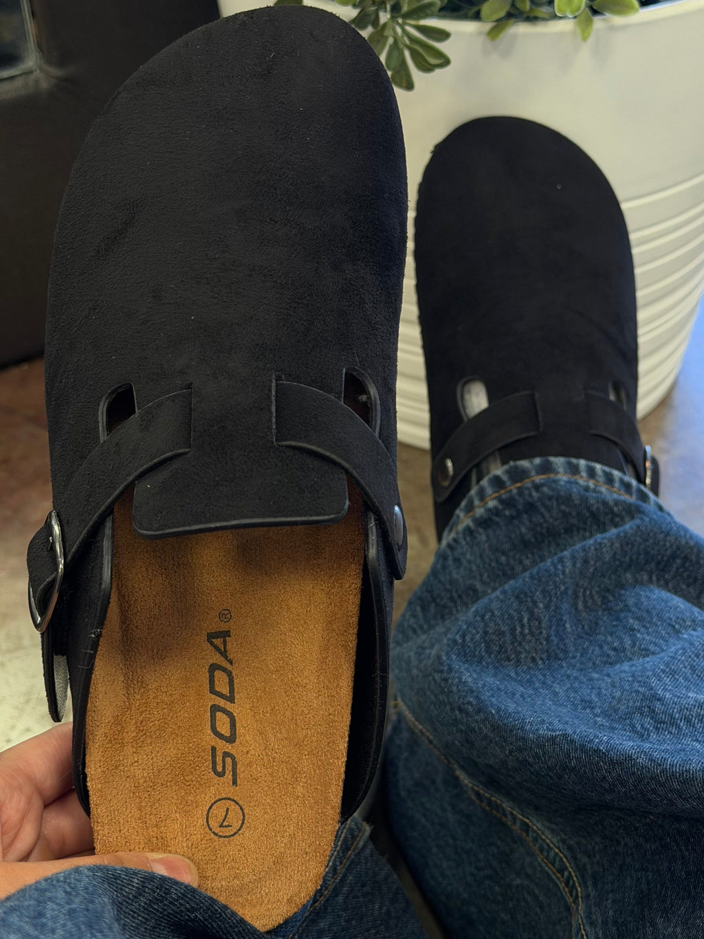 Riley Sandals