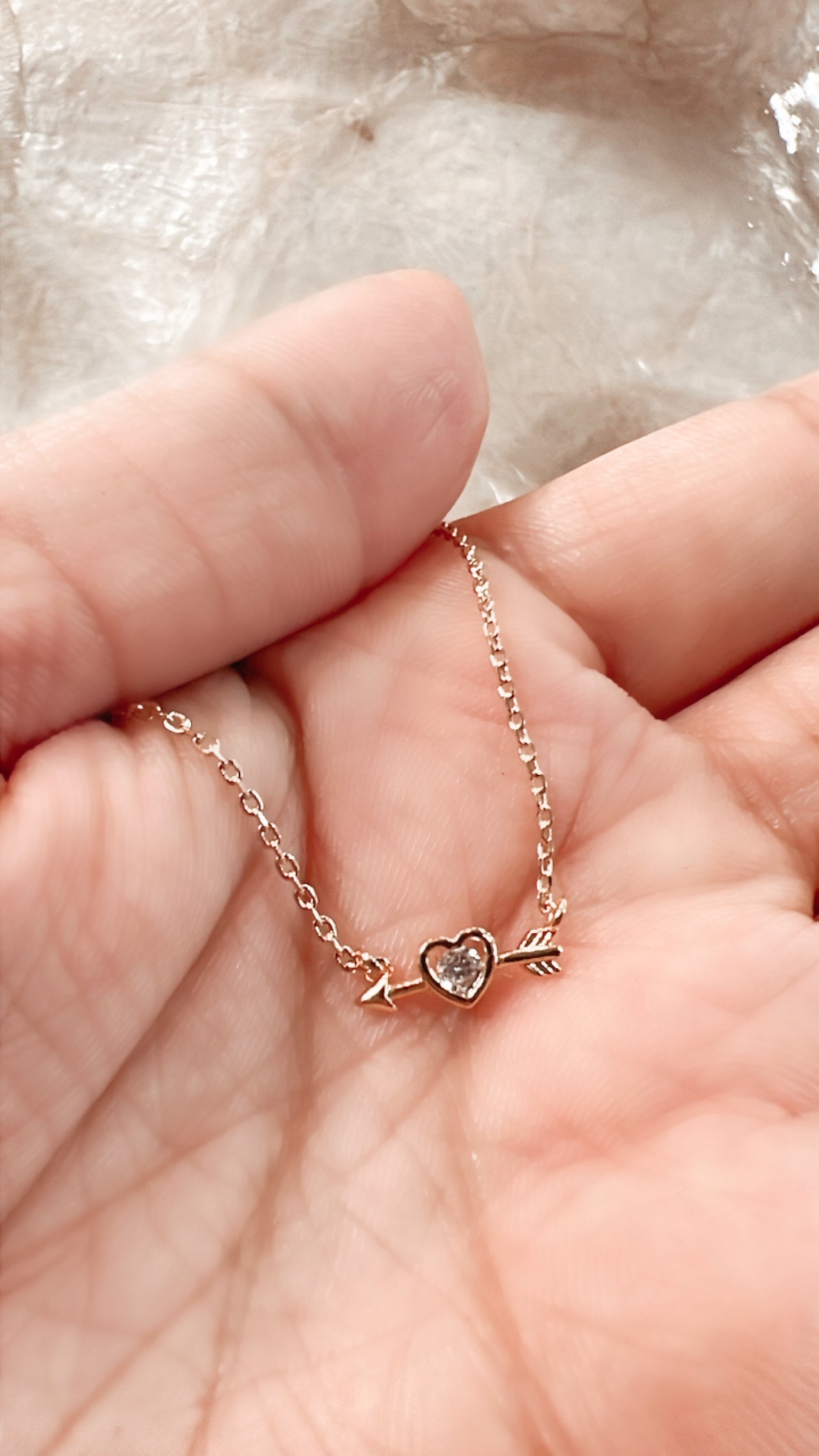 Small Heart Necklace