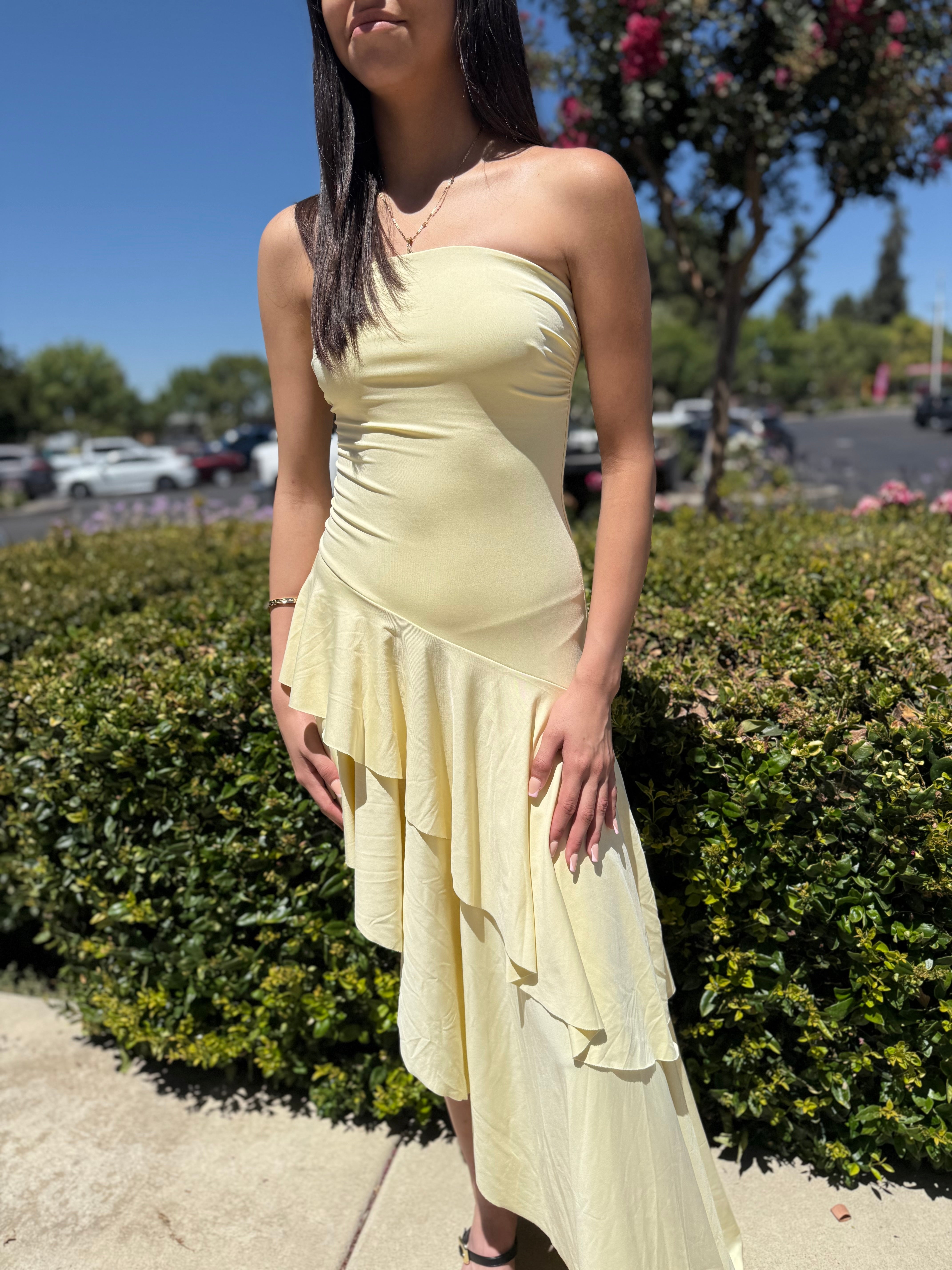 Honey Daze Dress