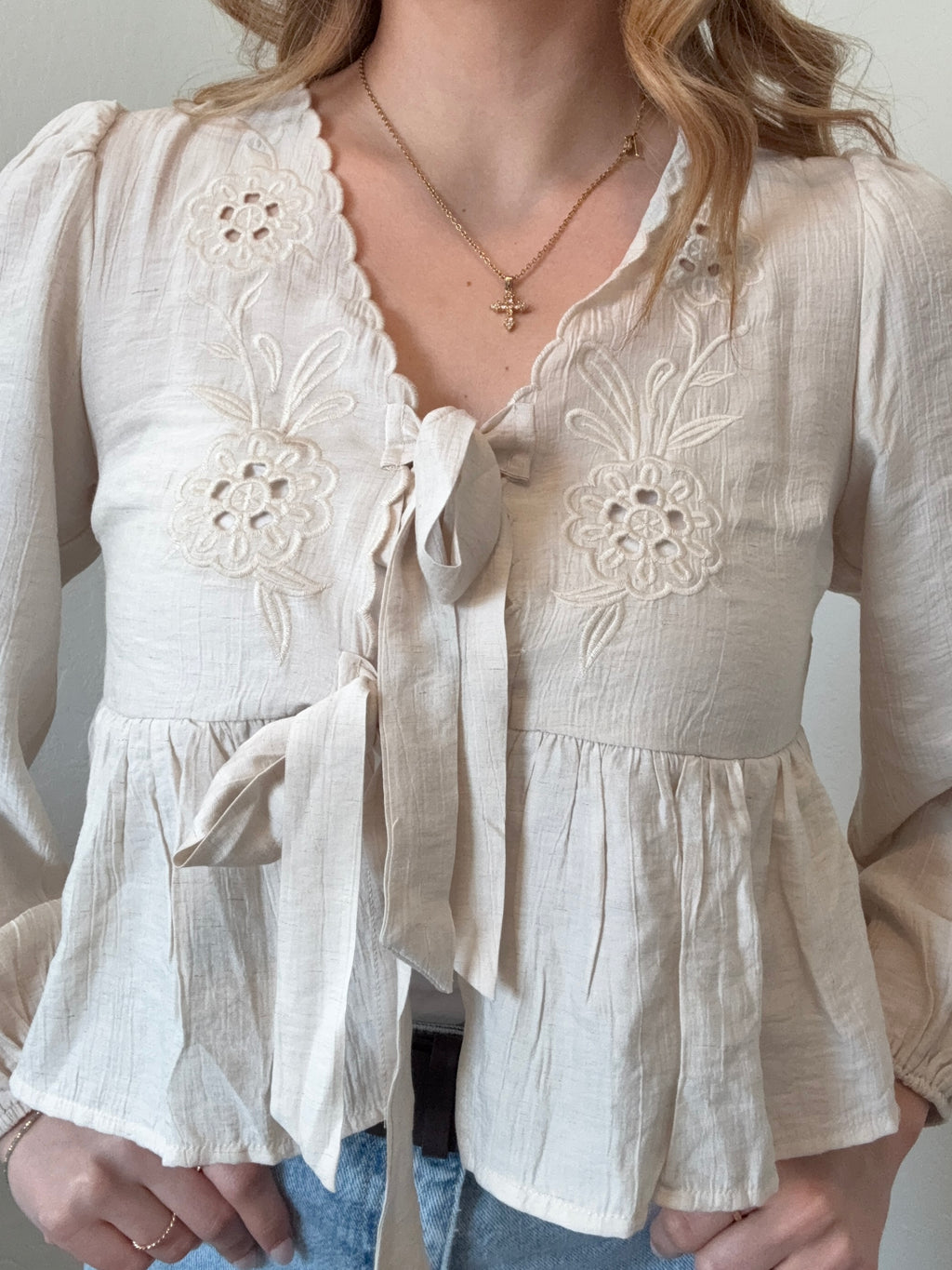 Dezi Blouse