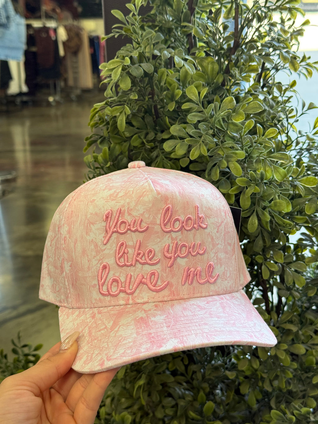 YLLYLM Hat