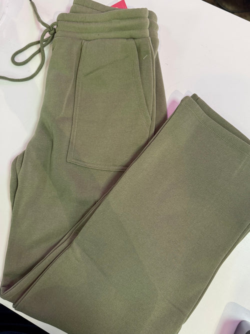 Blush Sweatpants