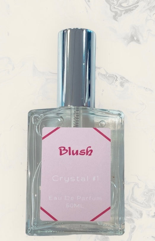 BLUSH Crystal # 1