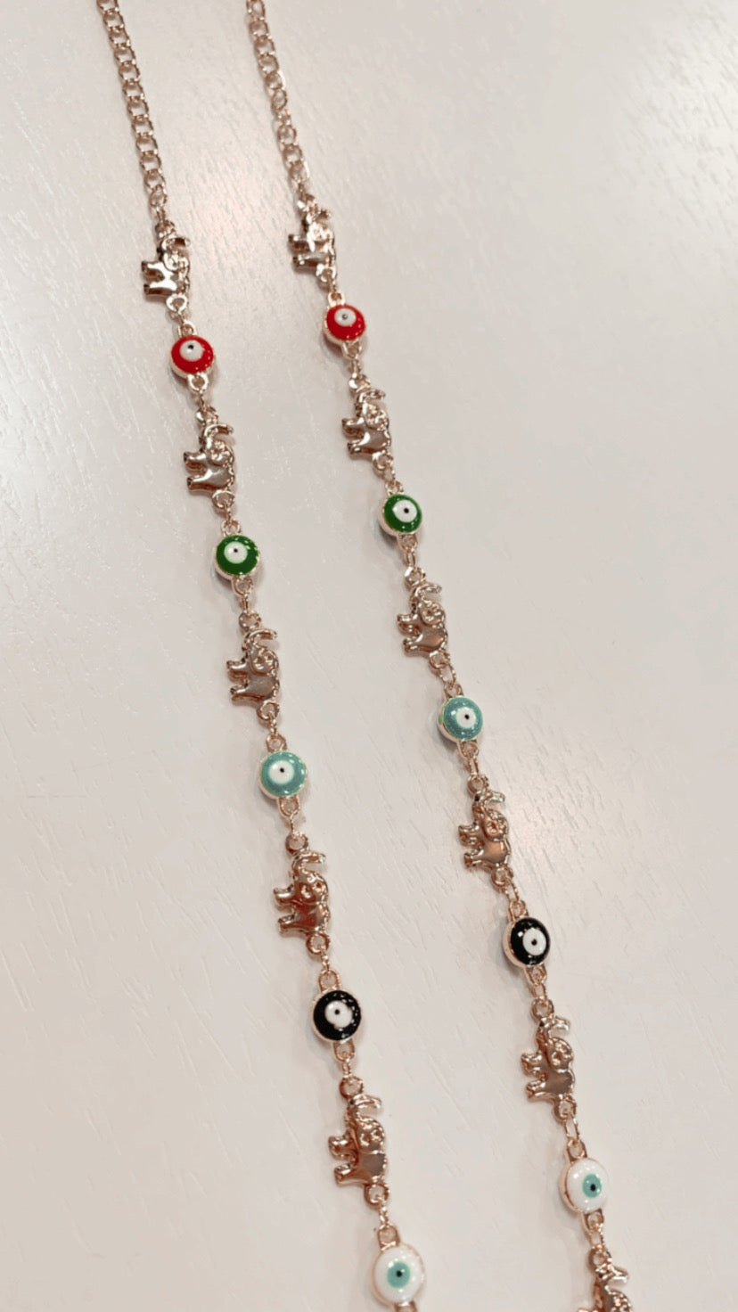 Eye Bracelet