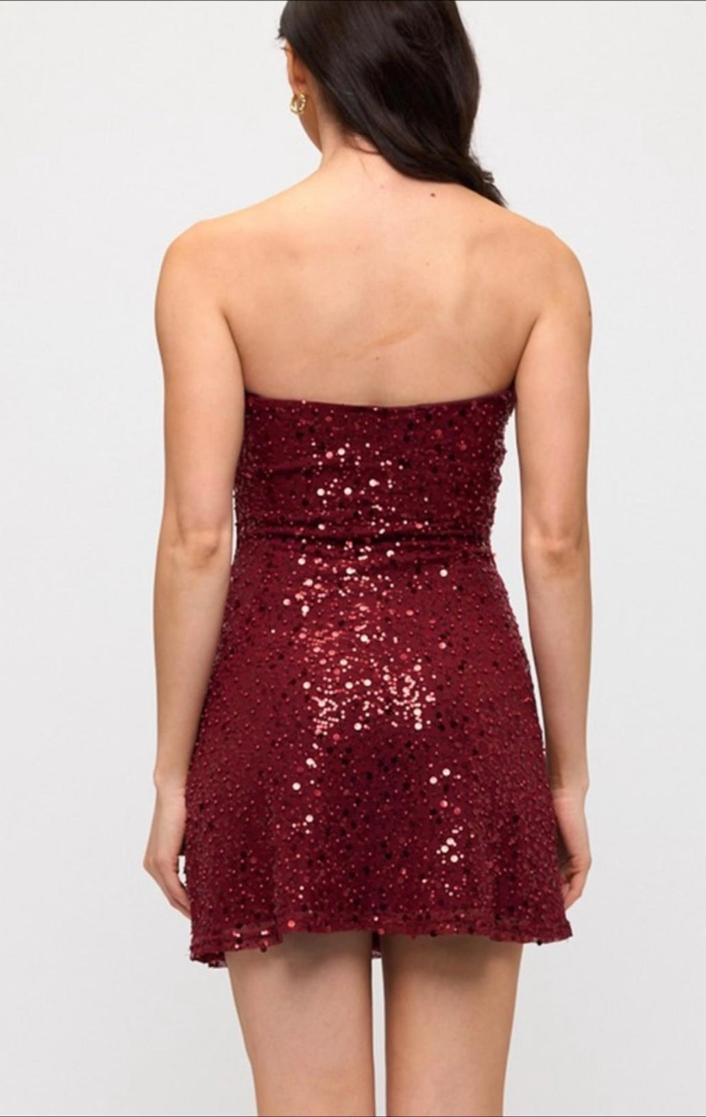 Dazzle Me Dress