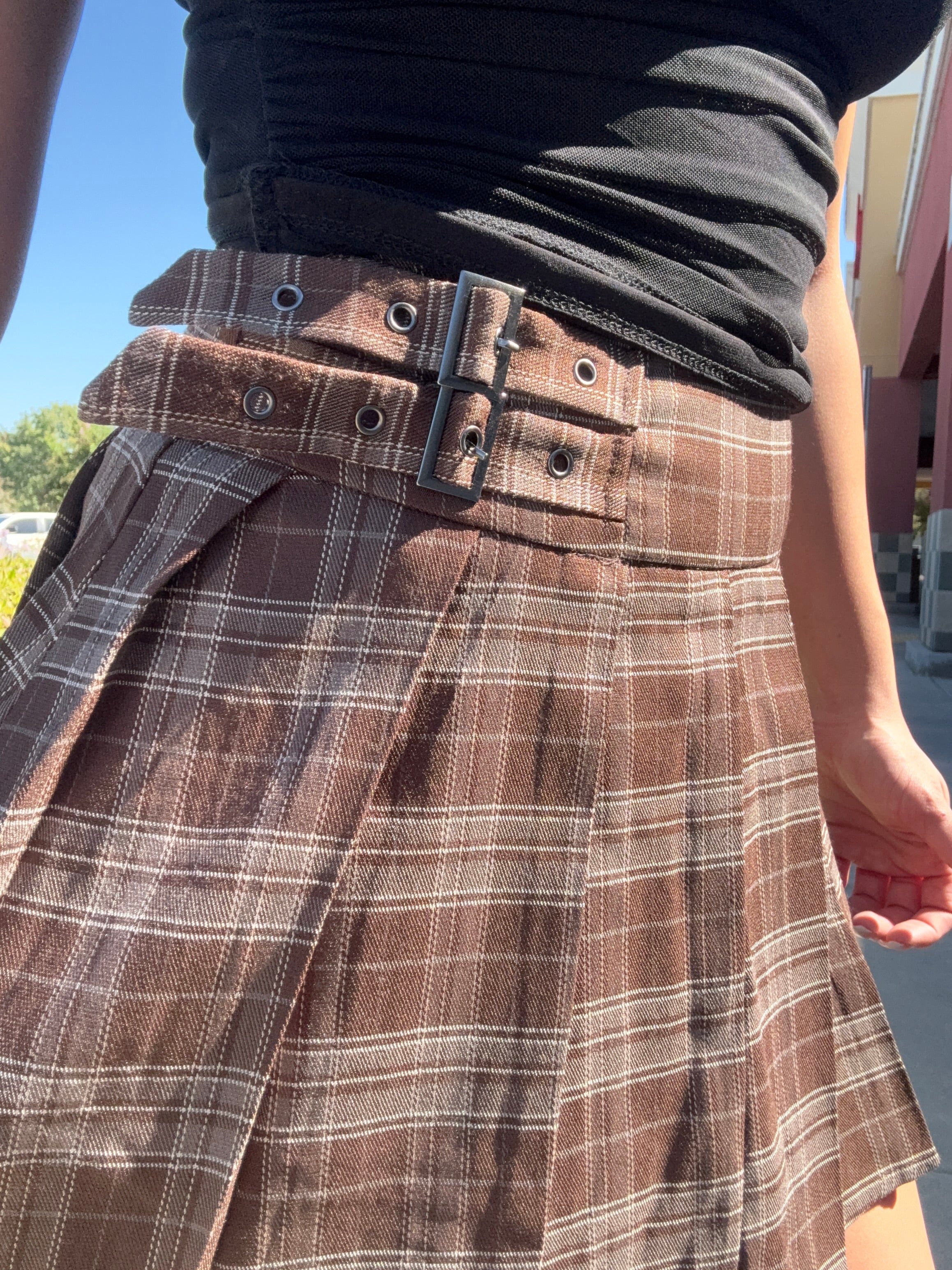 FALL BABE SKIRT