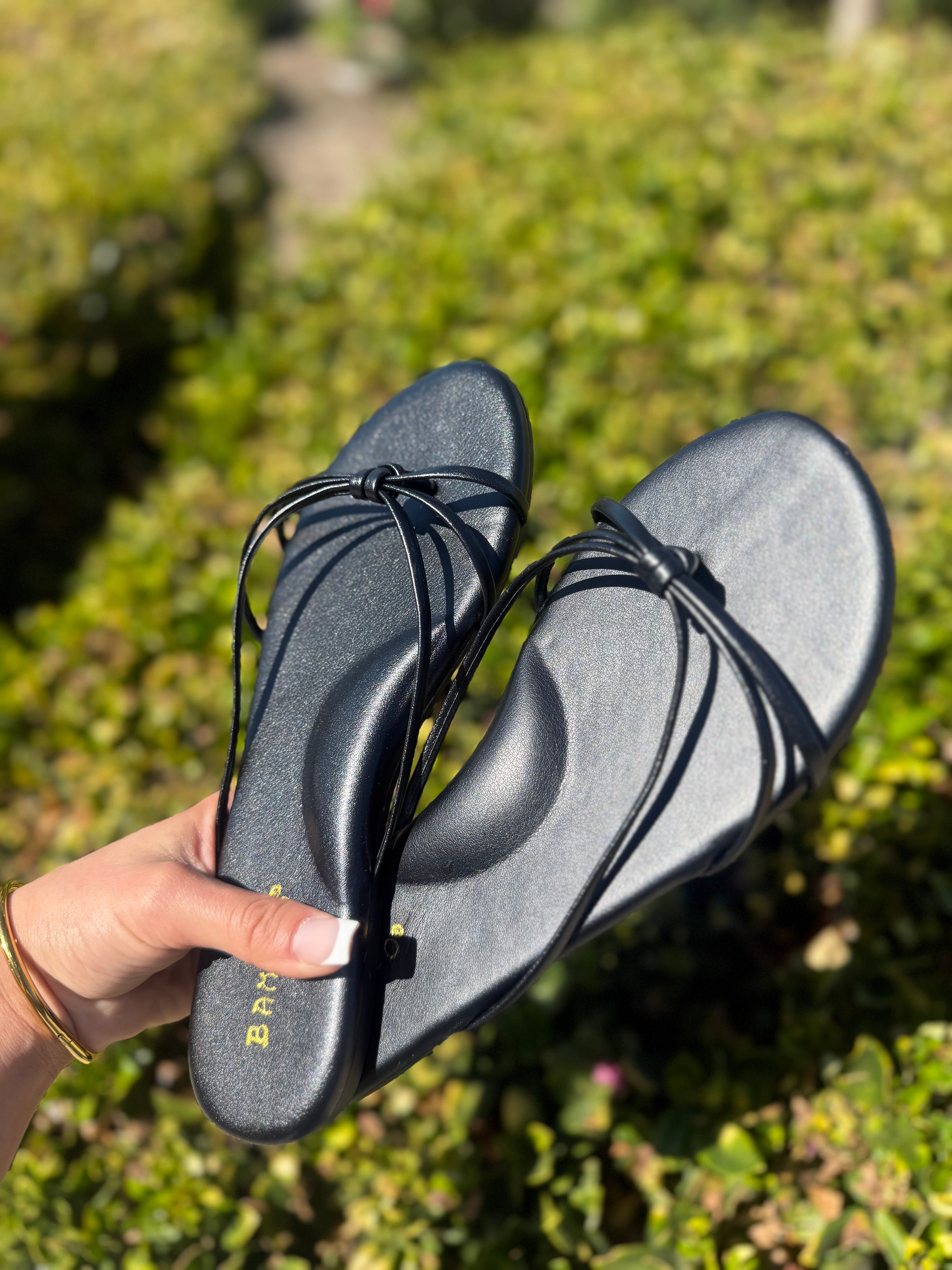Terra Sandal