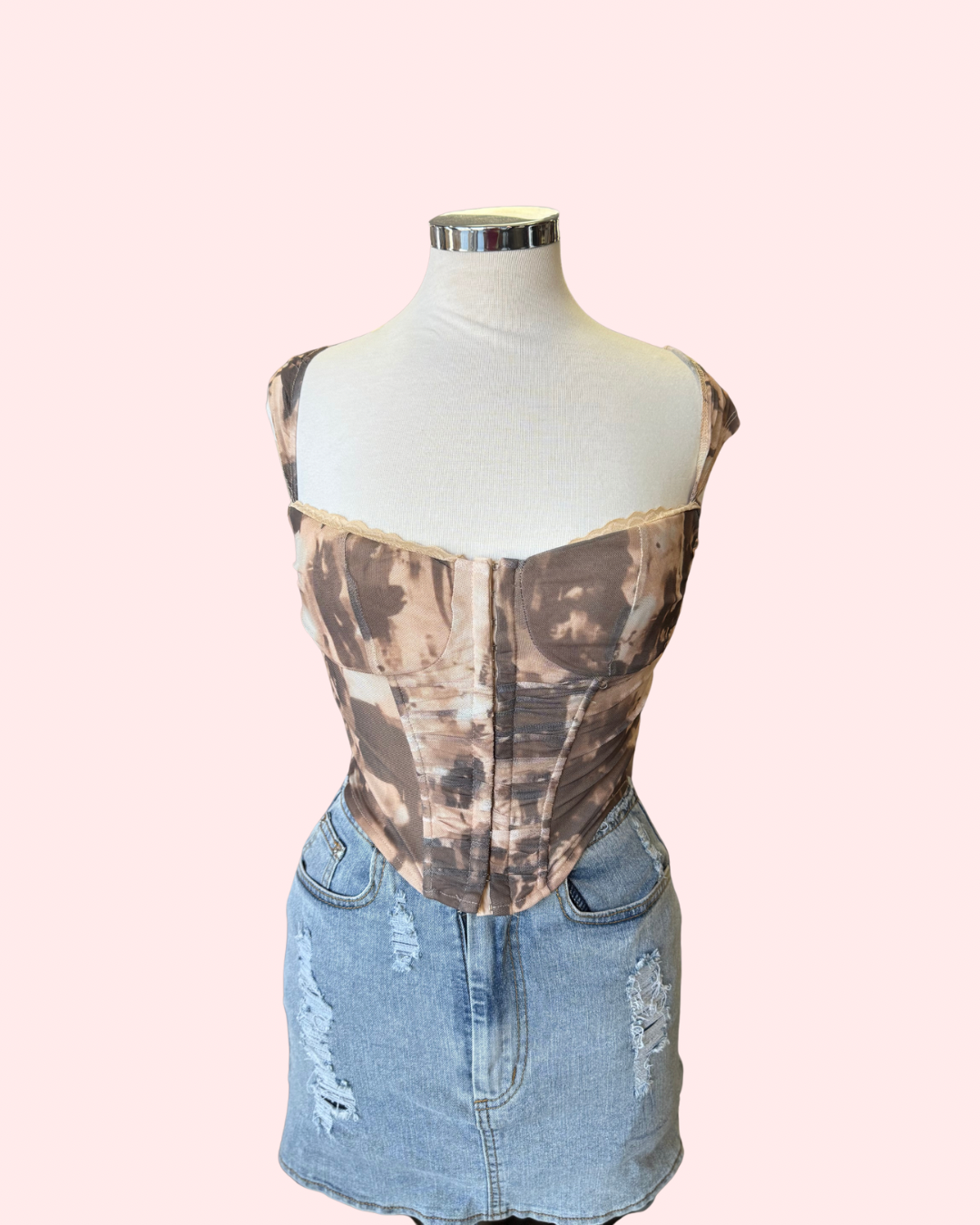 Cali Corset