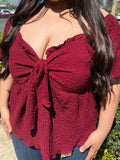 Nelly Plus Size Top