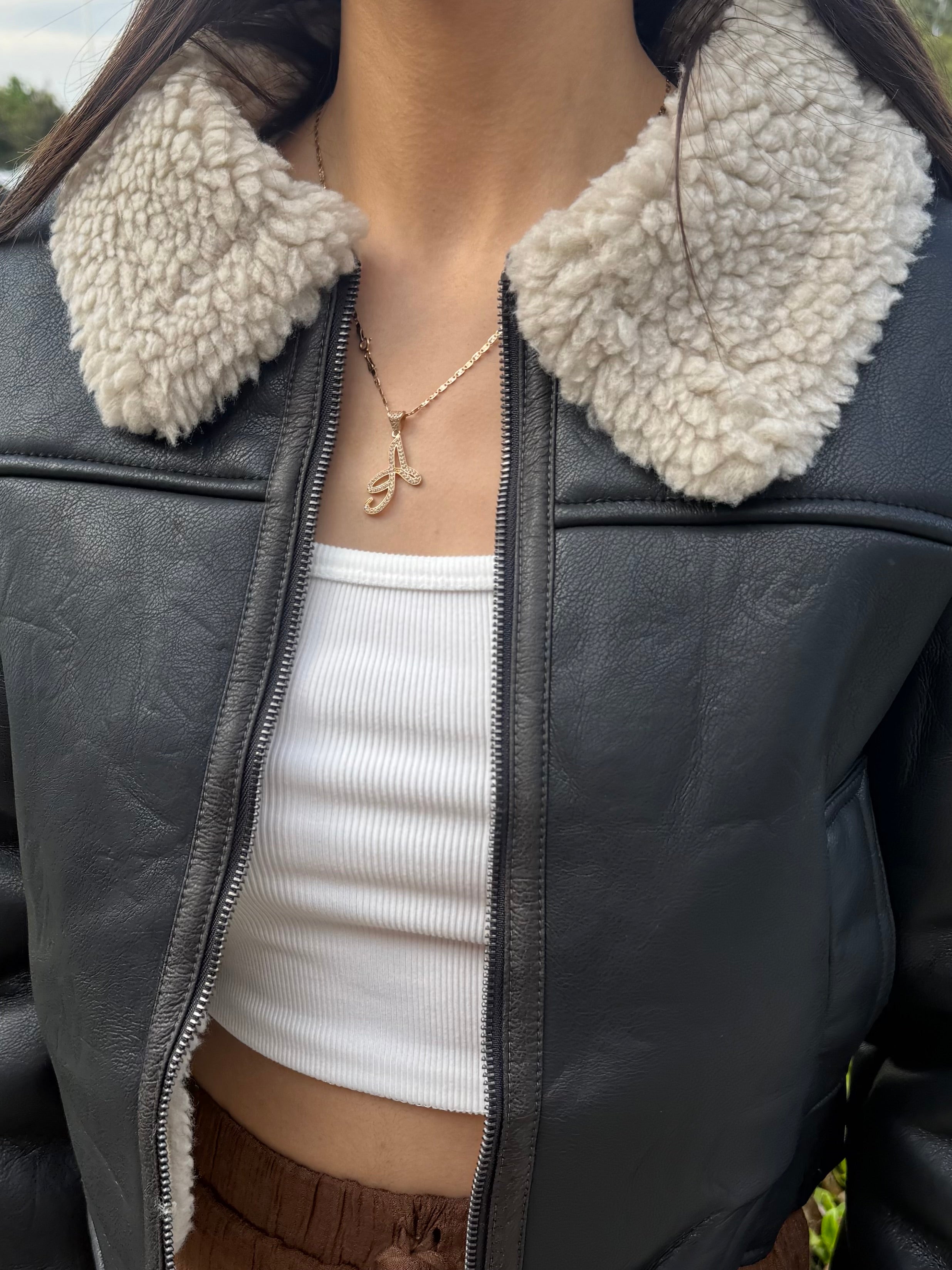 Cozé Leather Jacket