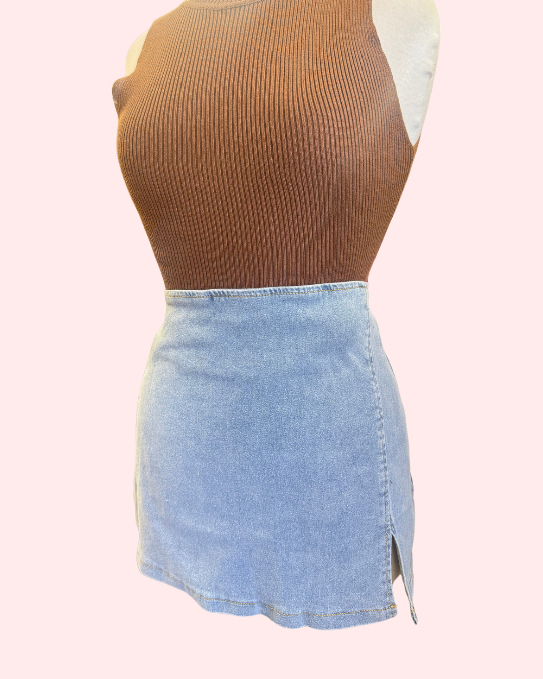 Denim Darling Skirt