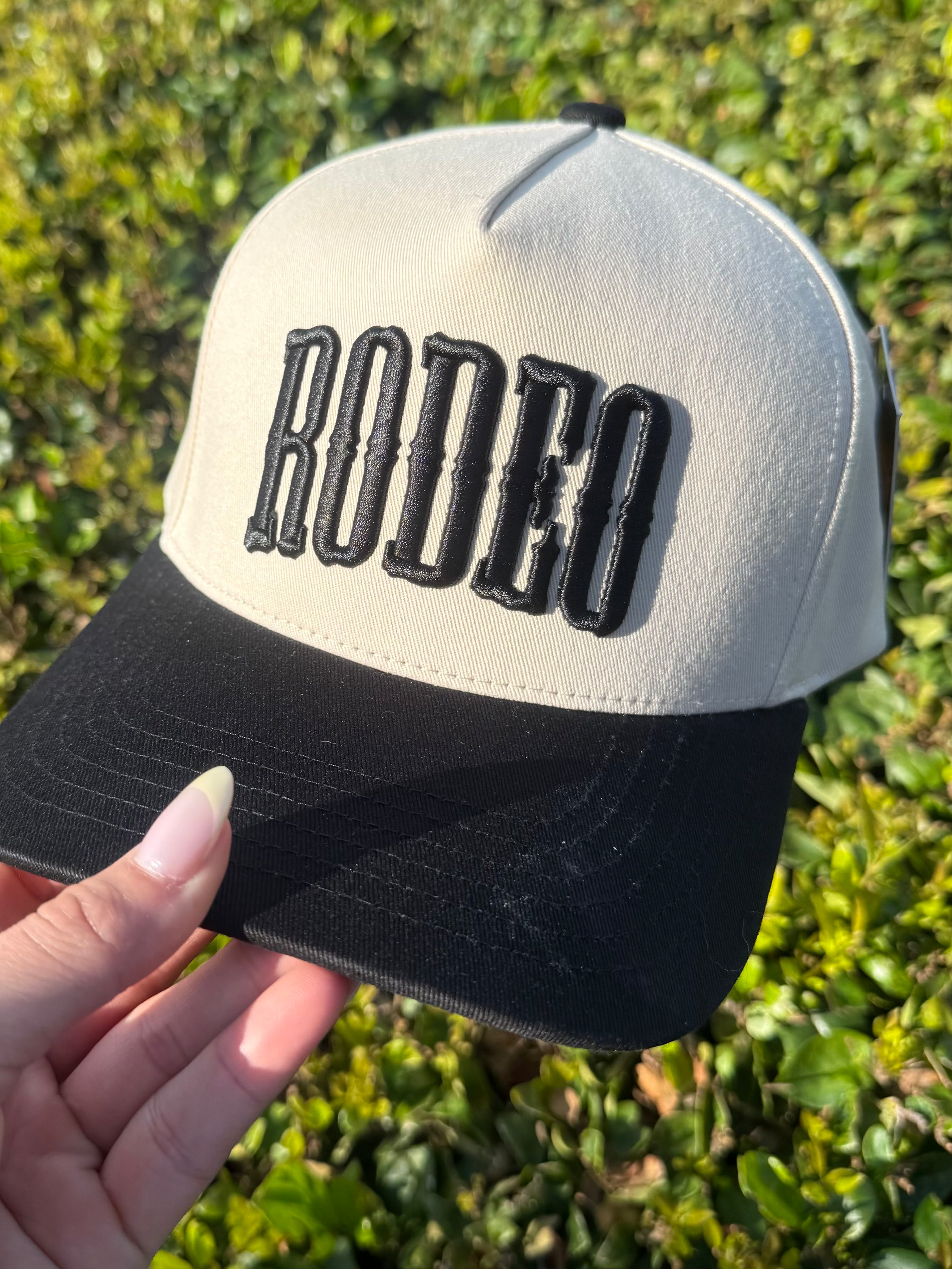 RODEO HAT