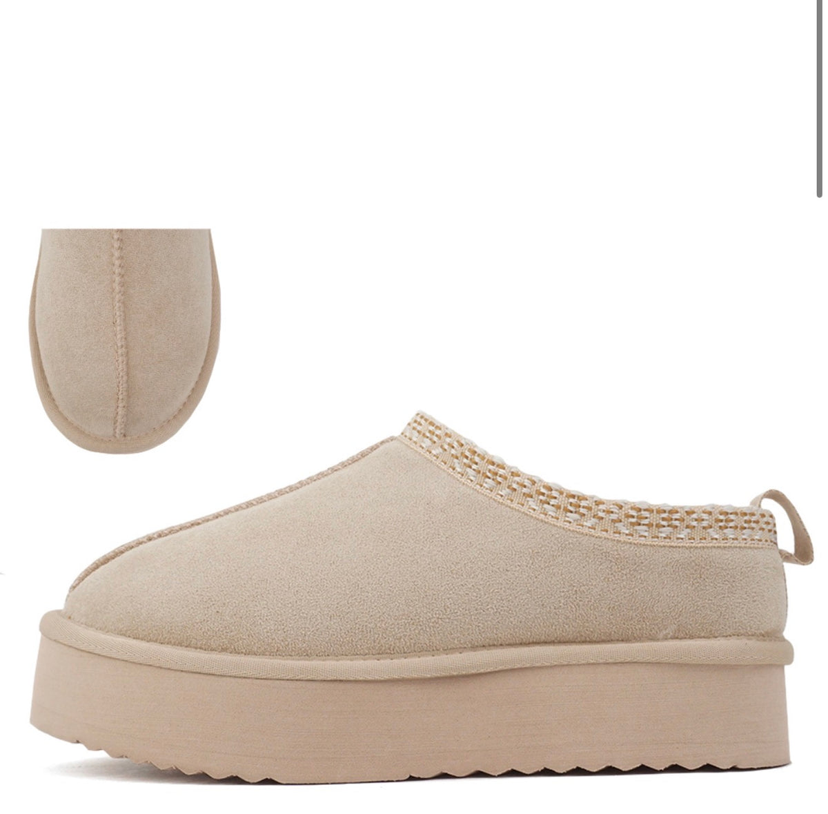 Molly Platform Slides