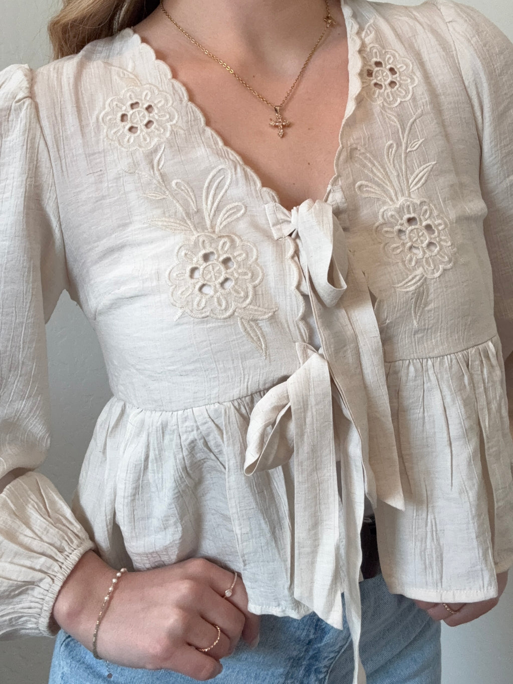 Dezi Blouse