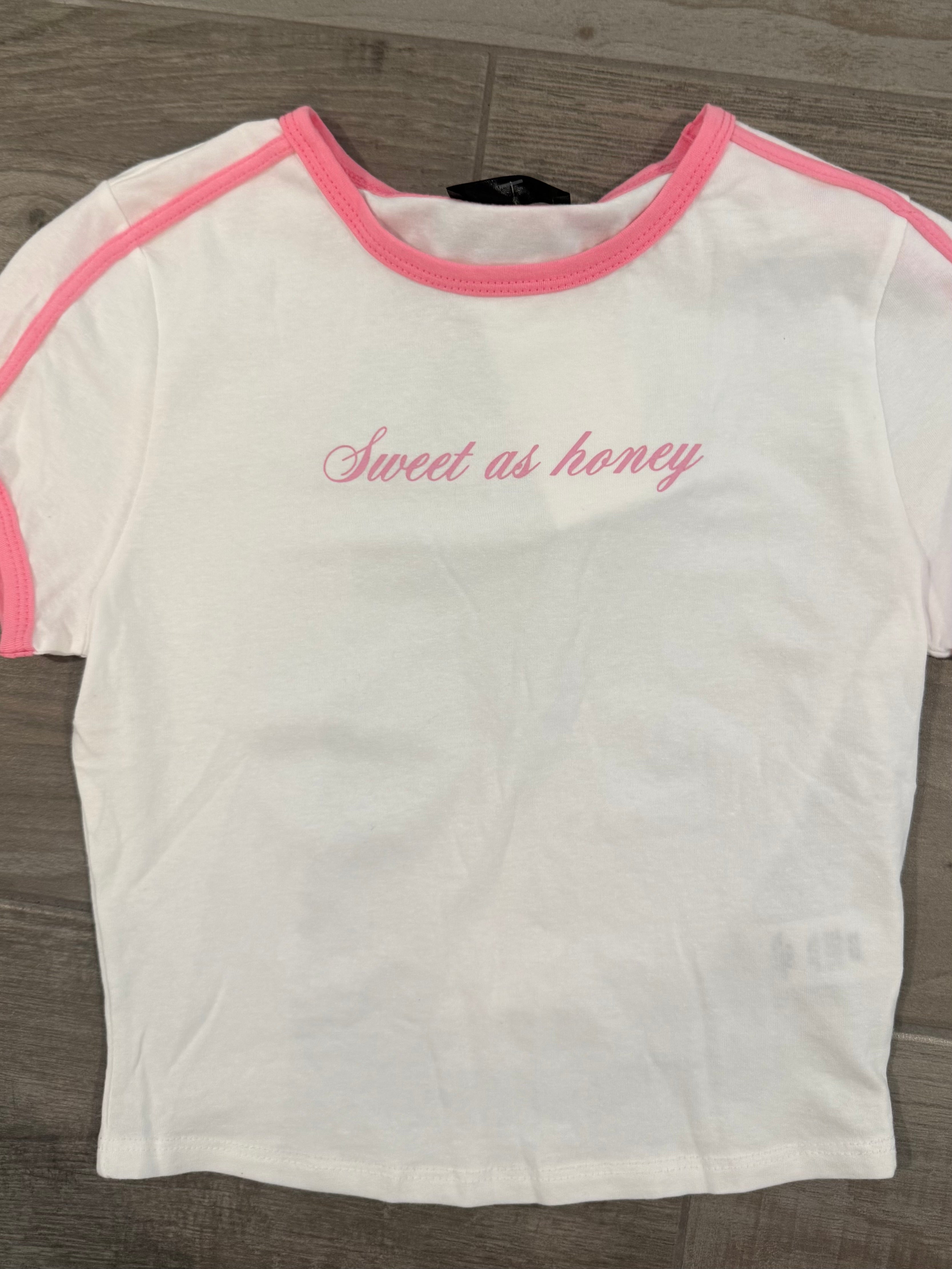Sweet As Honey Graphic Tee