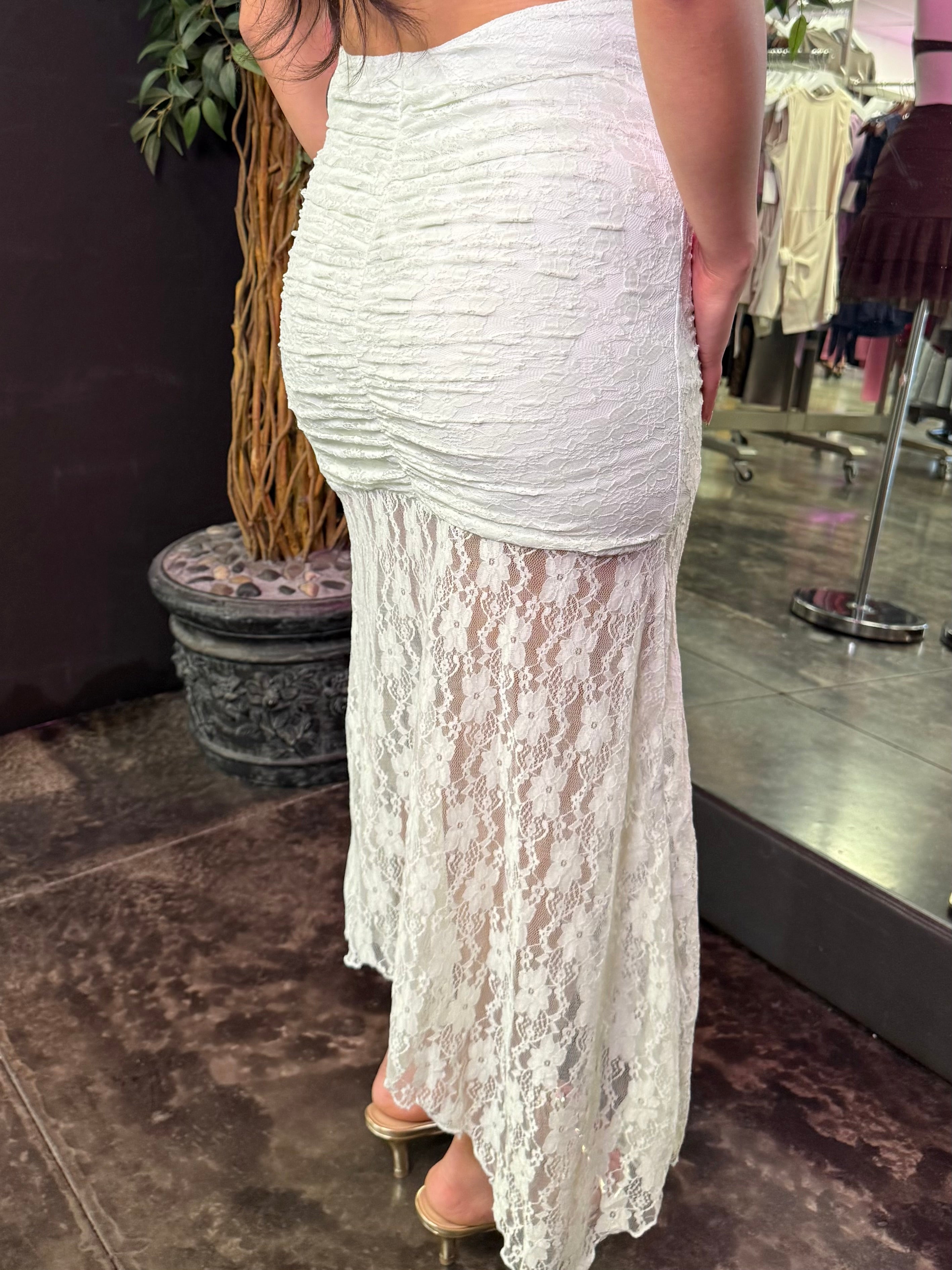 Leslie Lace Dress