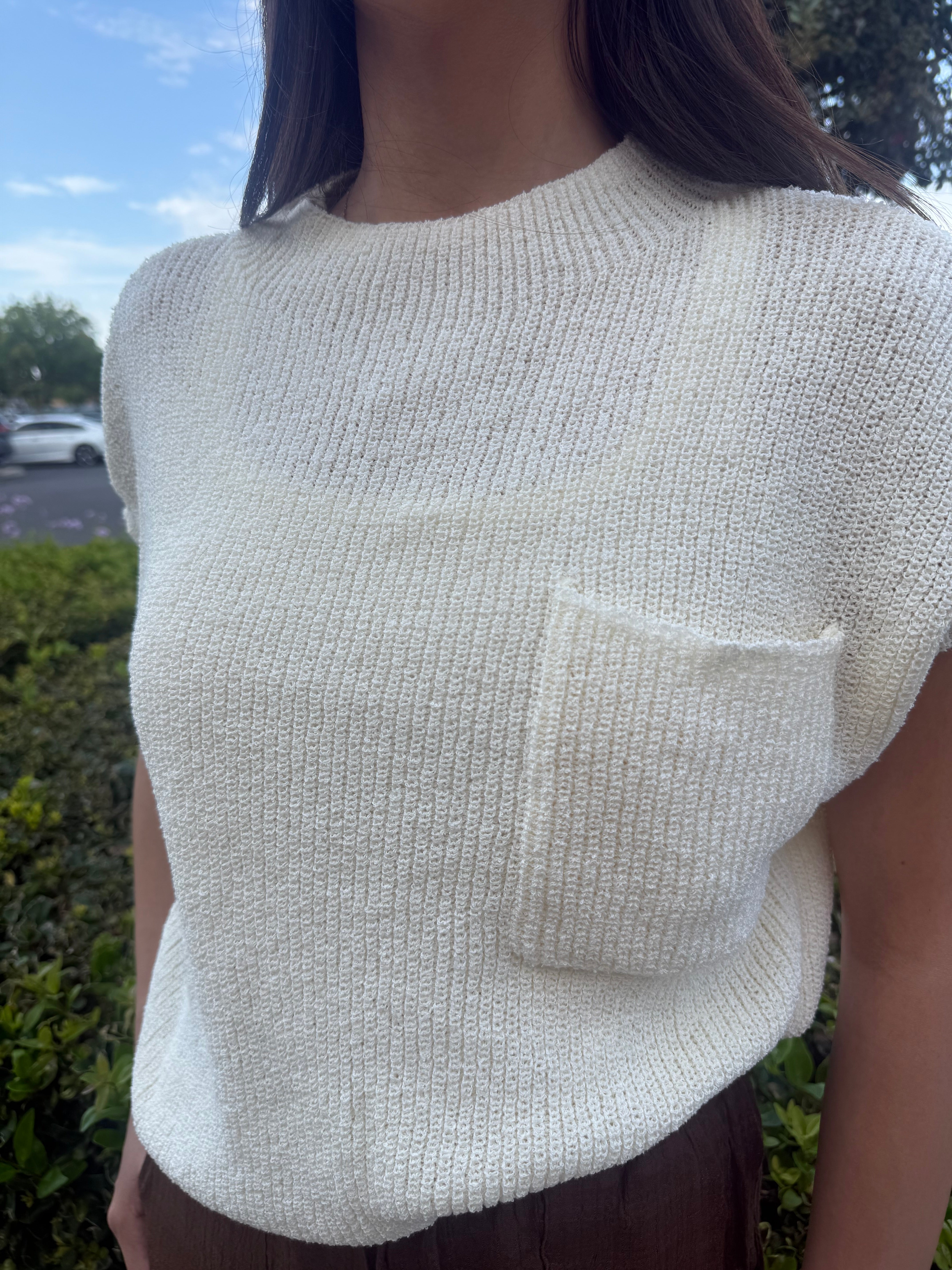 Haven Knit Top