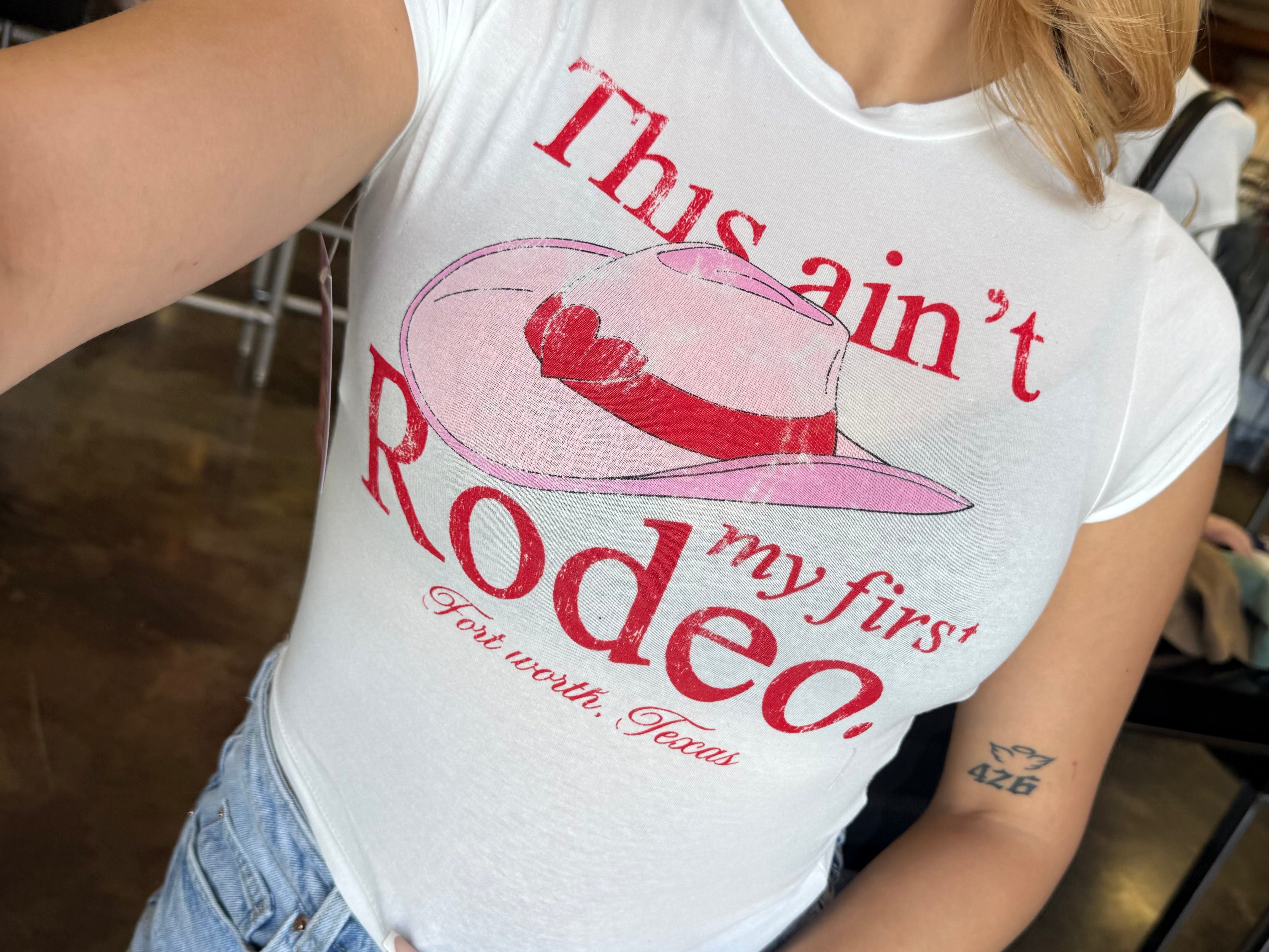 This Ain’t My First Rodeo