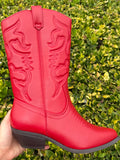 Roxana Cowgirl Boots